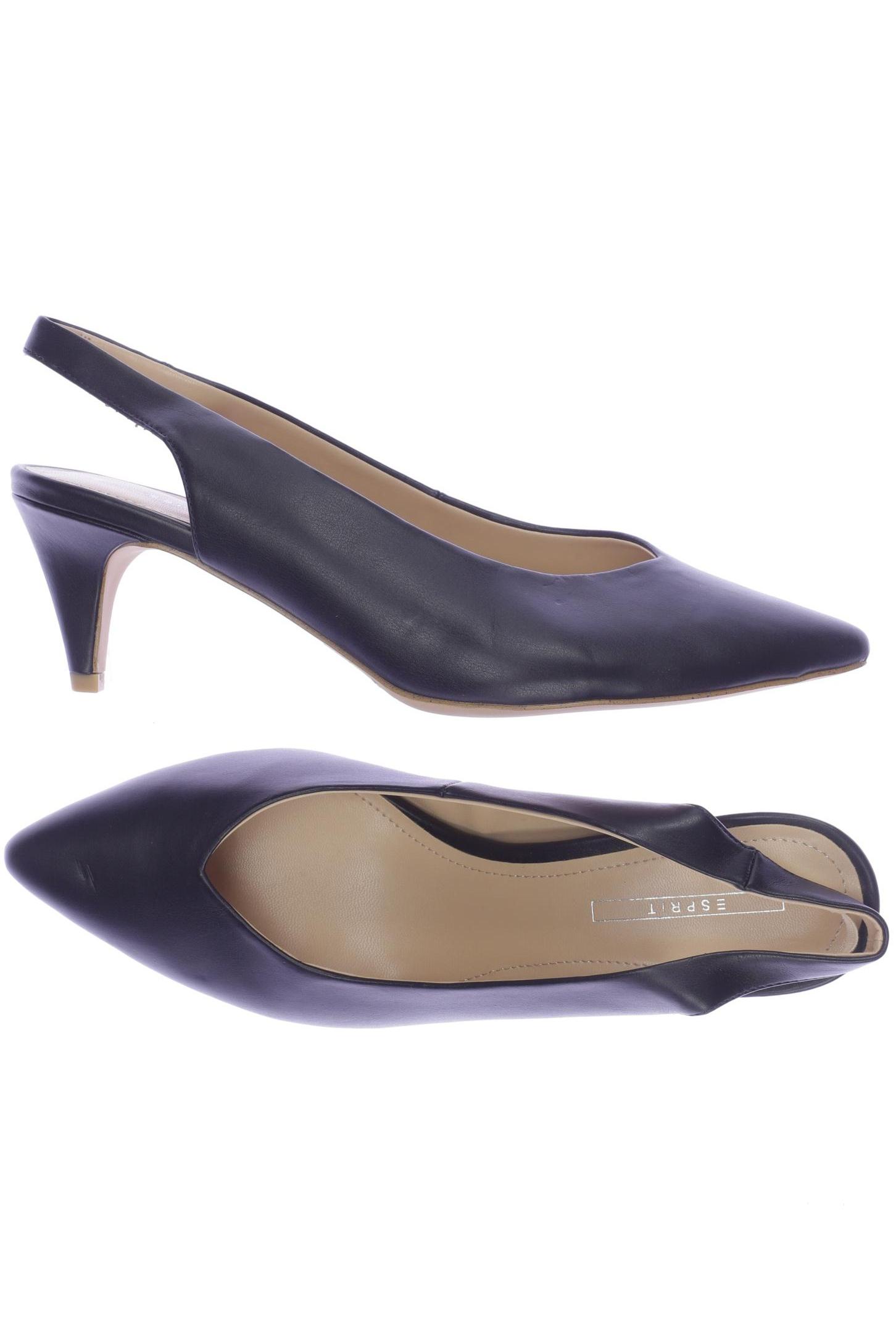 

Esprit Damen Sandale, marineblau