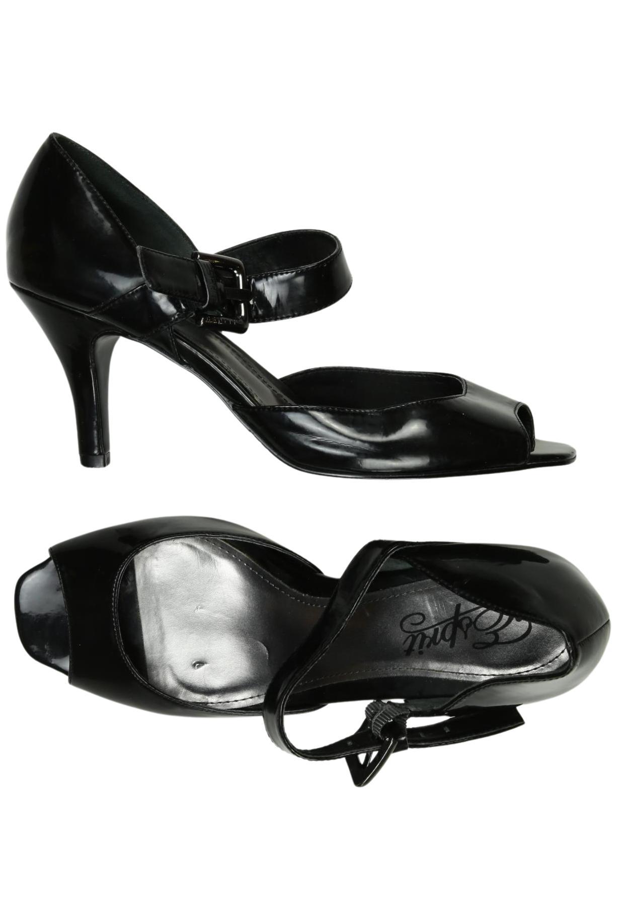 

Esprit Damen Sandale, schwarz, Gr. 39