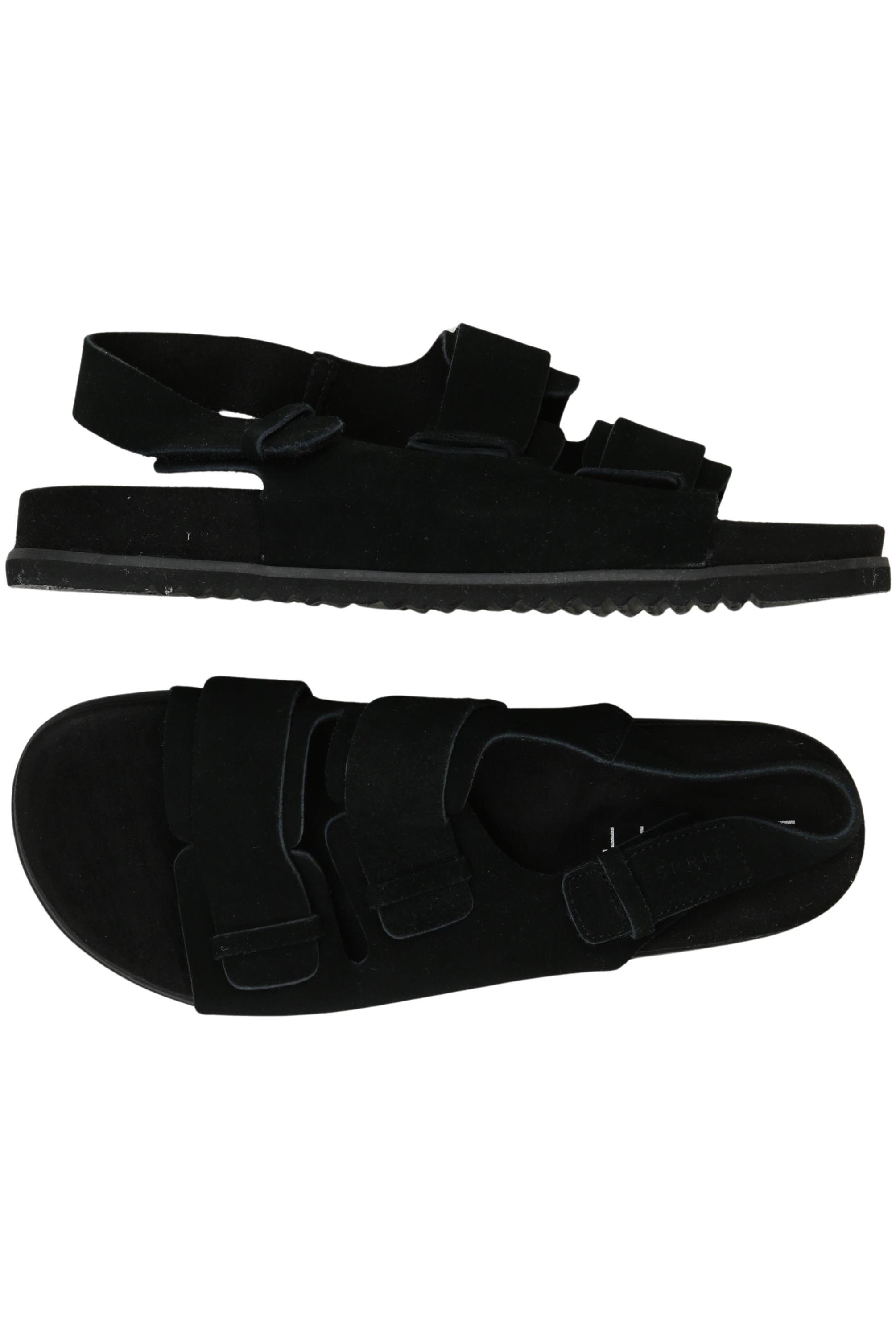 

Esprit Damen Sandale, schwarz, Gr. 41