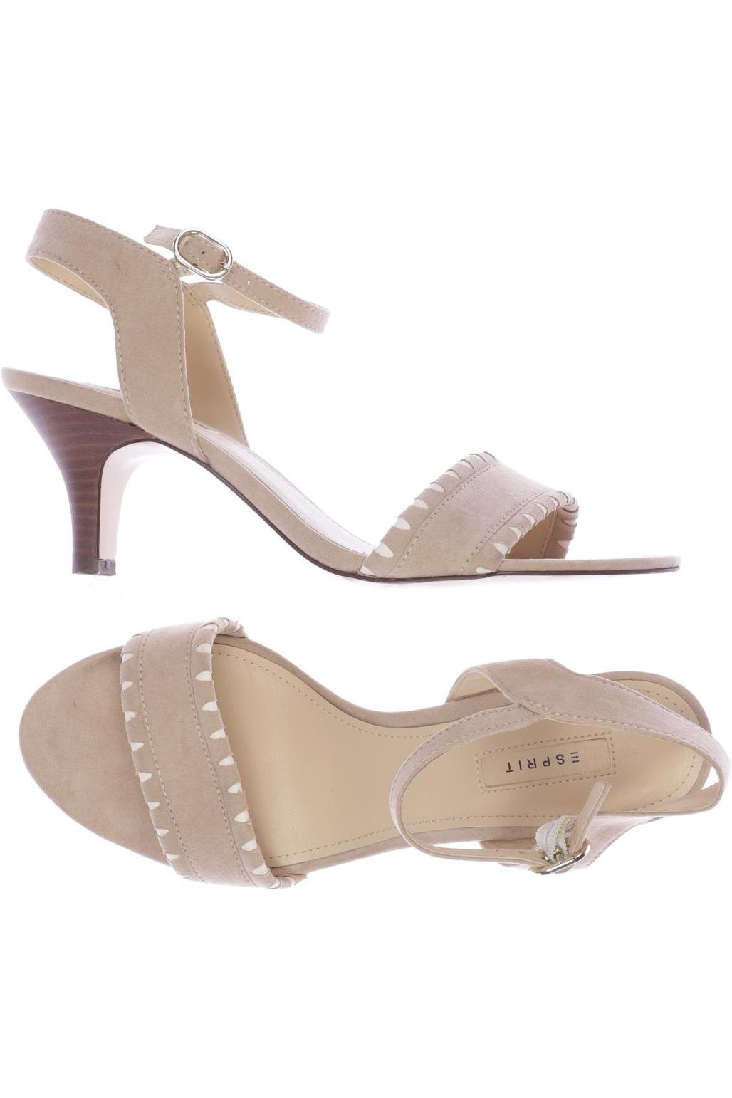 

Esprit Damen Sandale, beige