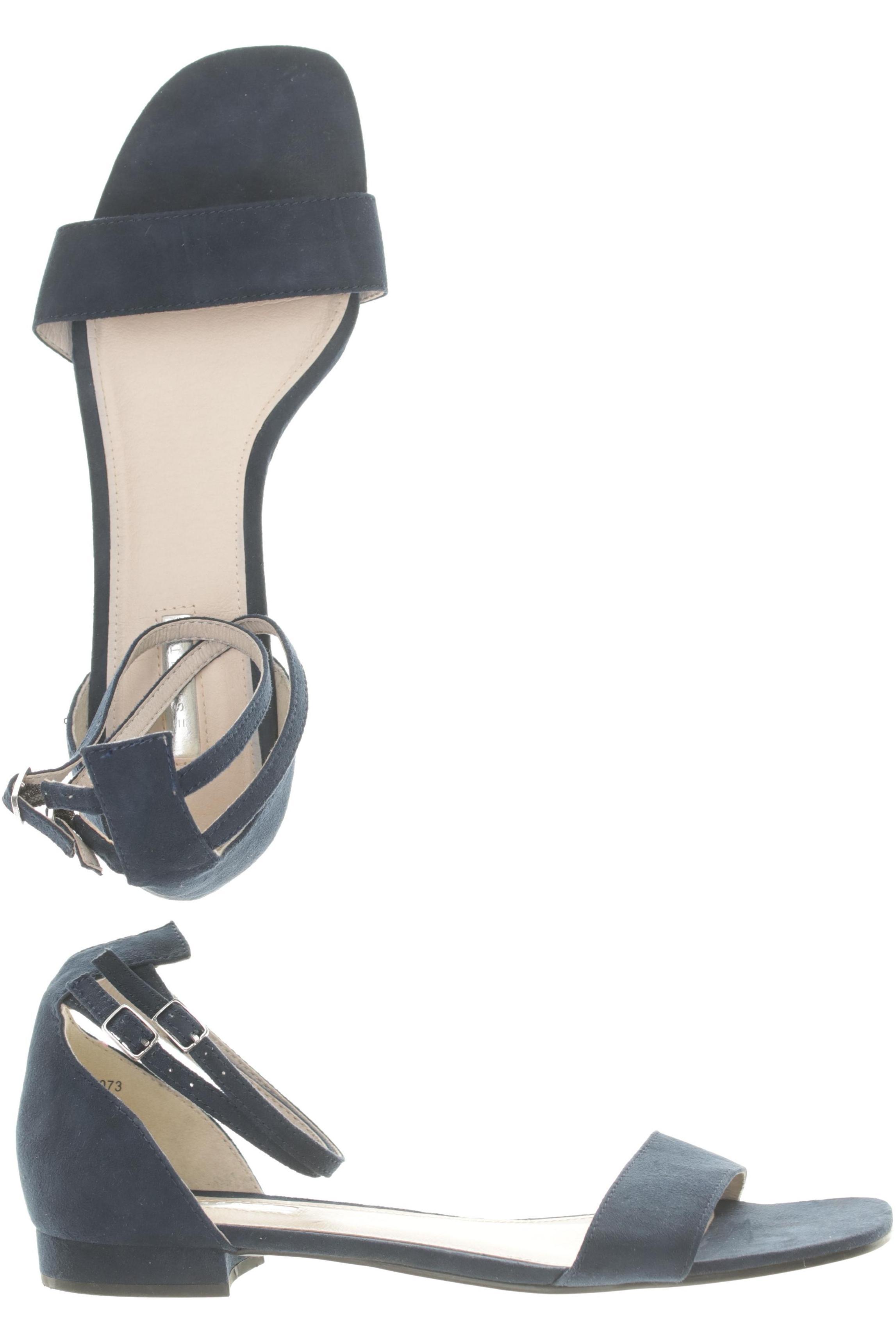 

Esprit Damen Sandale, blau, Gr. 41