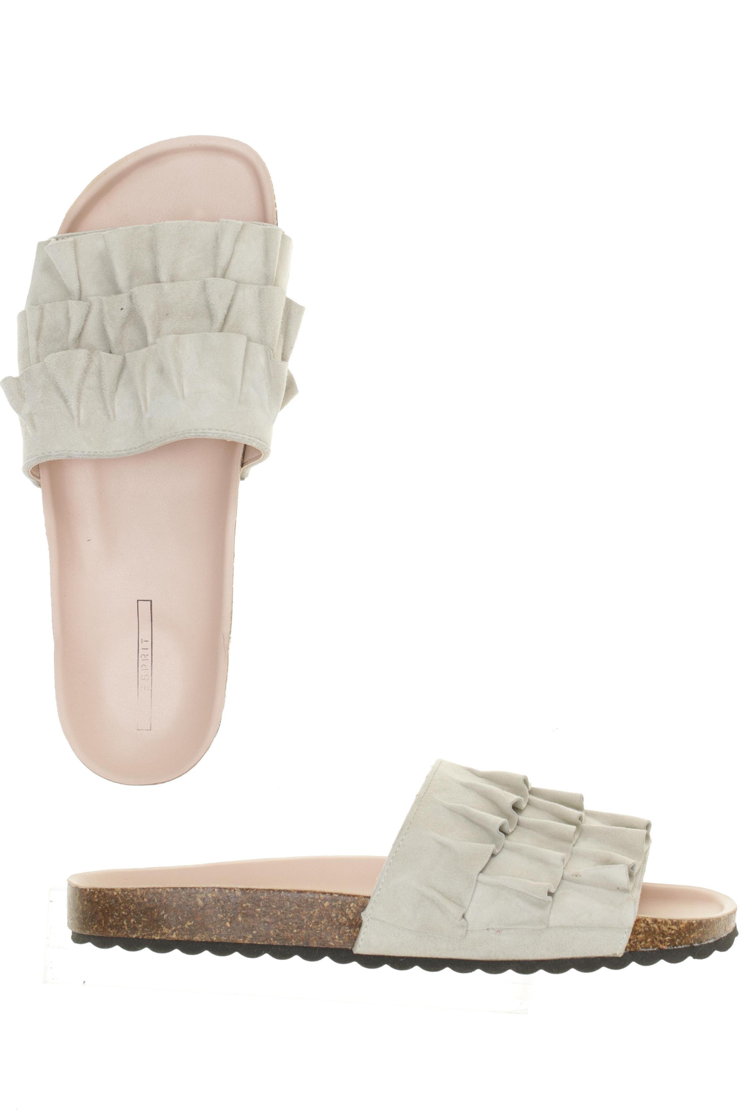 

Esprit Damen Sandale, beige, Gr. 41