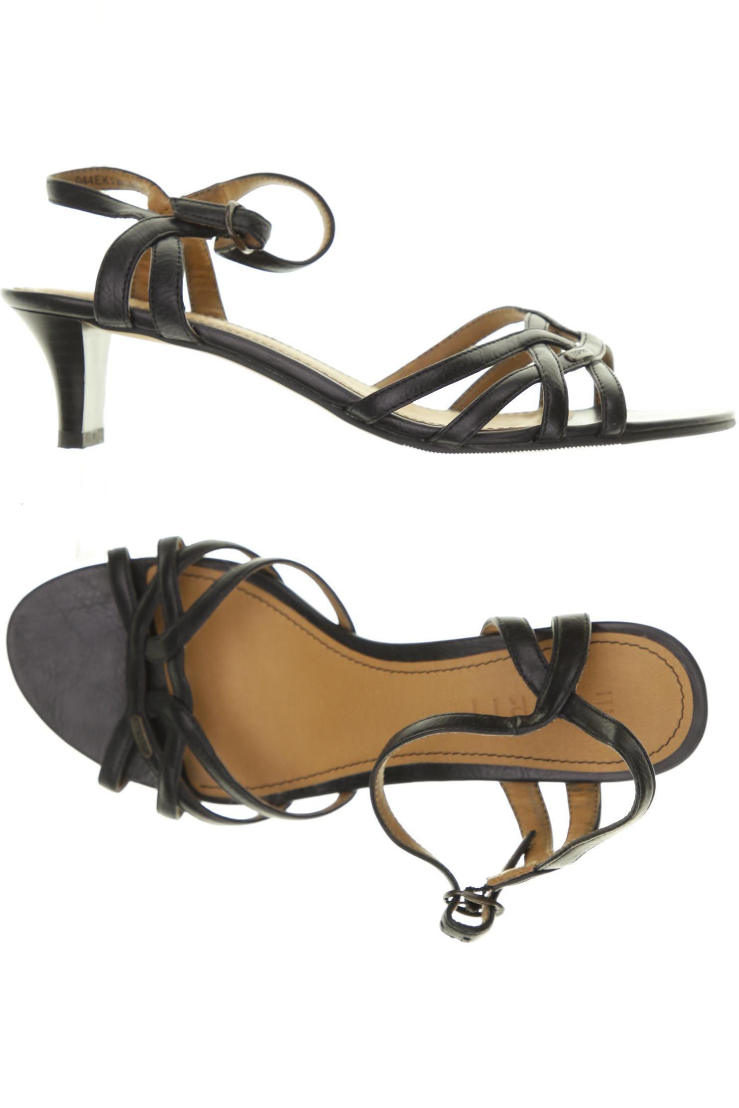 

Esprit Damen Sandale, schwarz, Gr. 38