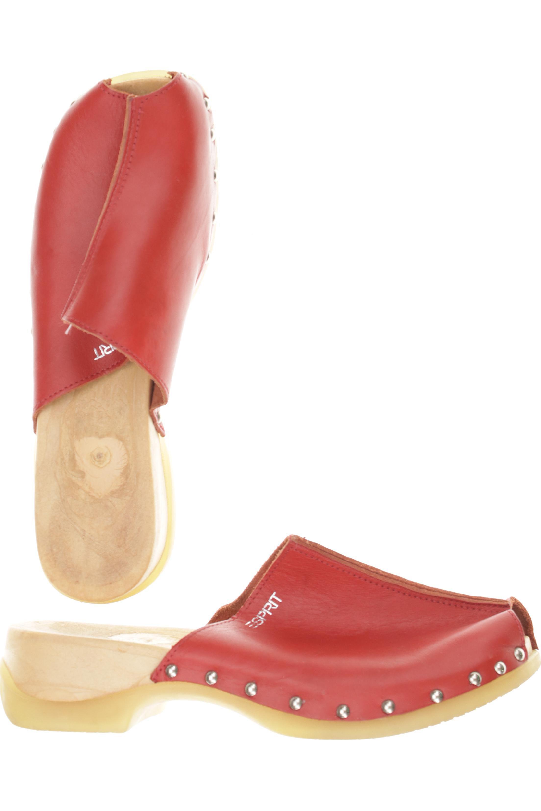 

Esprit Damen Sandale, rot, Gr. 41