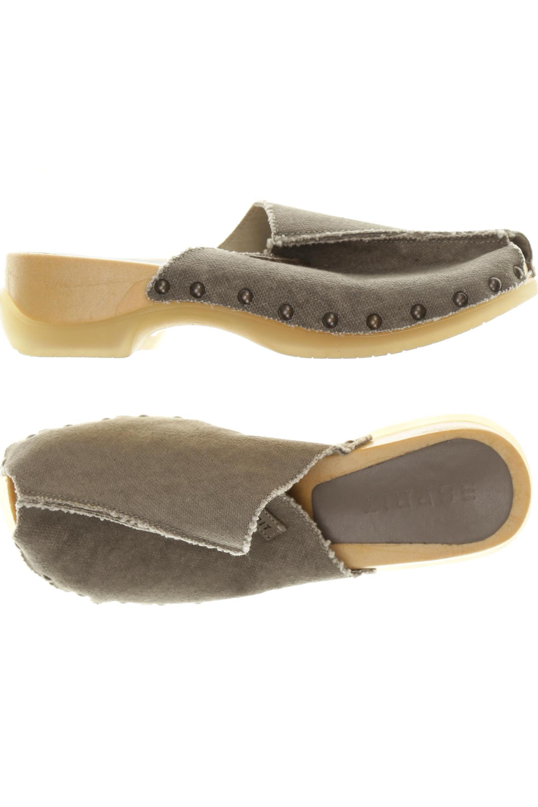 

Esprit Damen Sandale, grau, Gr. 36