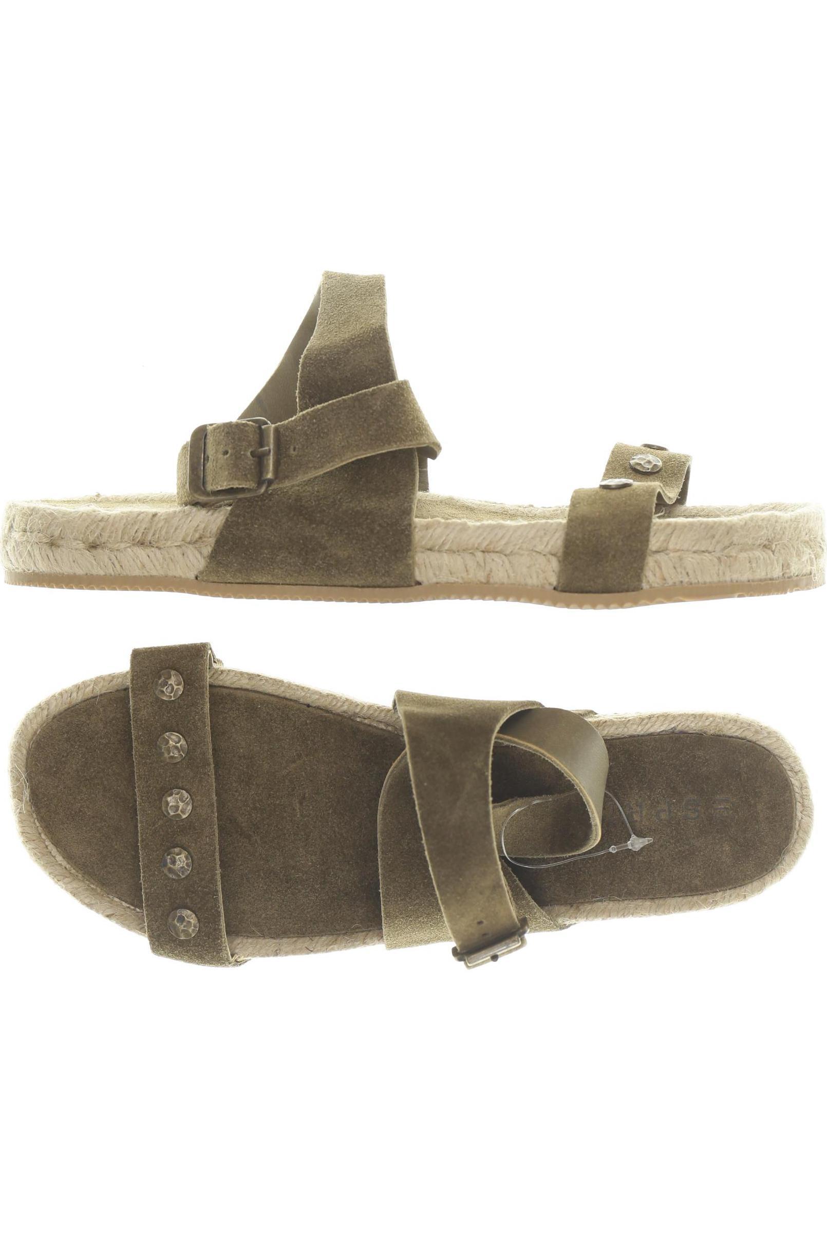 

Esprit Damen Sandale, braun, Gr. 39
