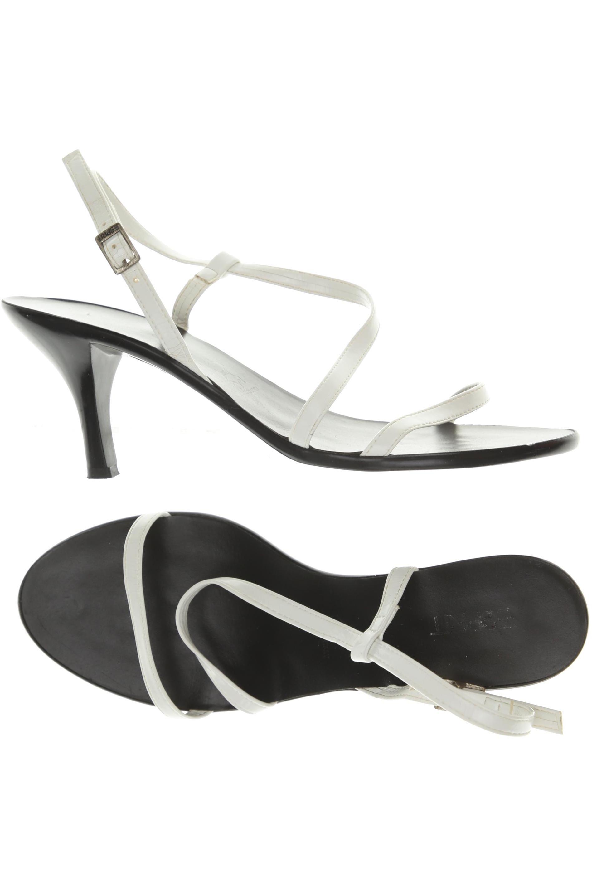 

Esprit Damen Sandale, weiß, Gr. 42