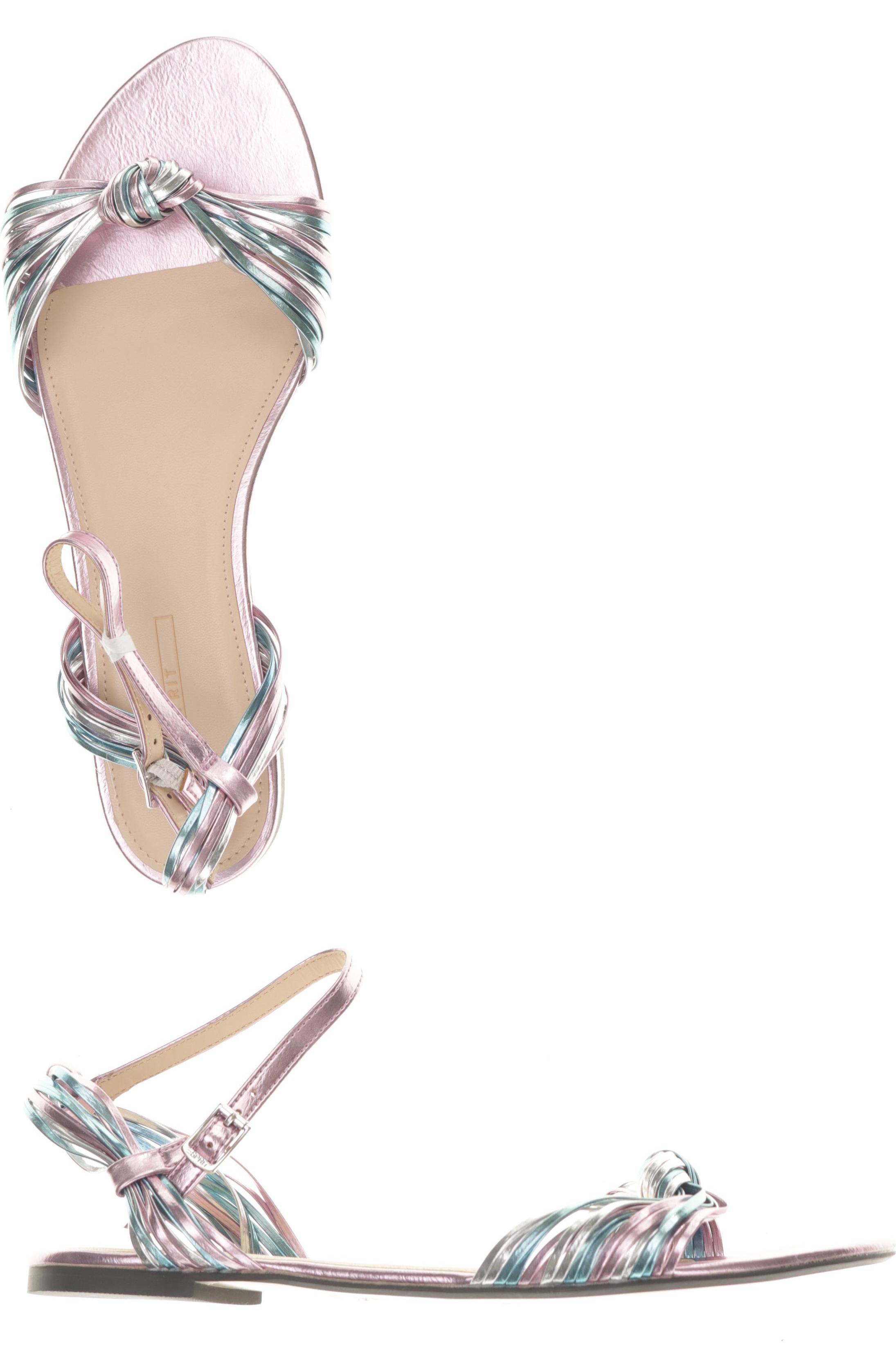 

Esprit Damen Sandale, pink, Gr. 41