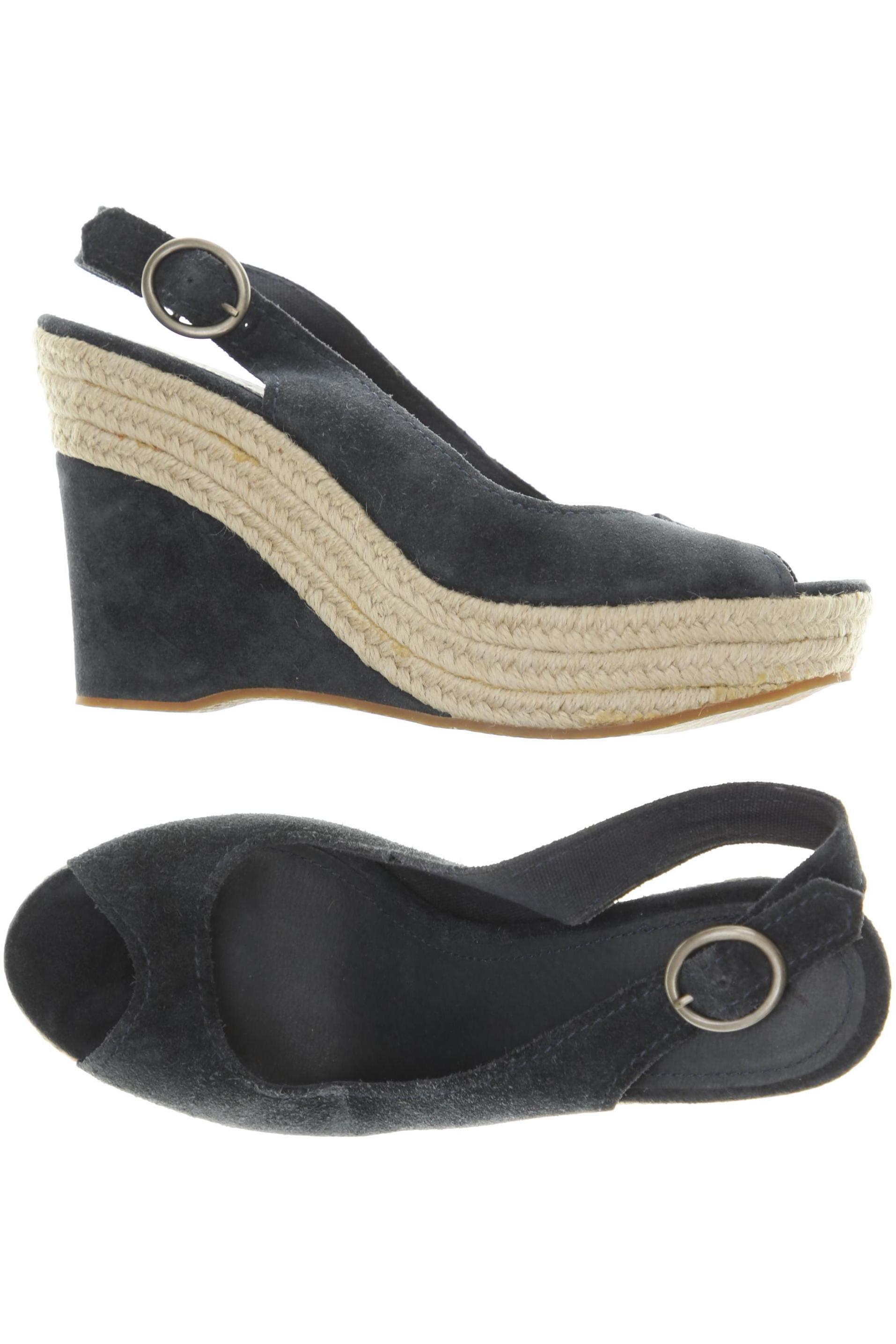 

Esprit Damen Sandale, blau, Gr. 39