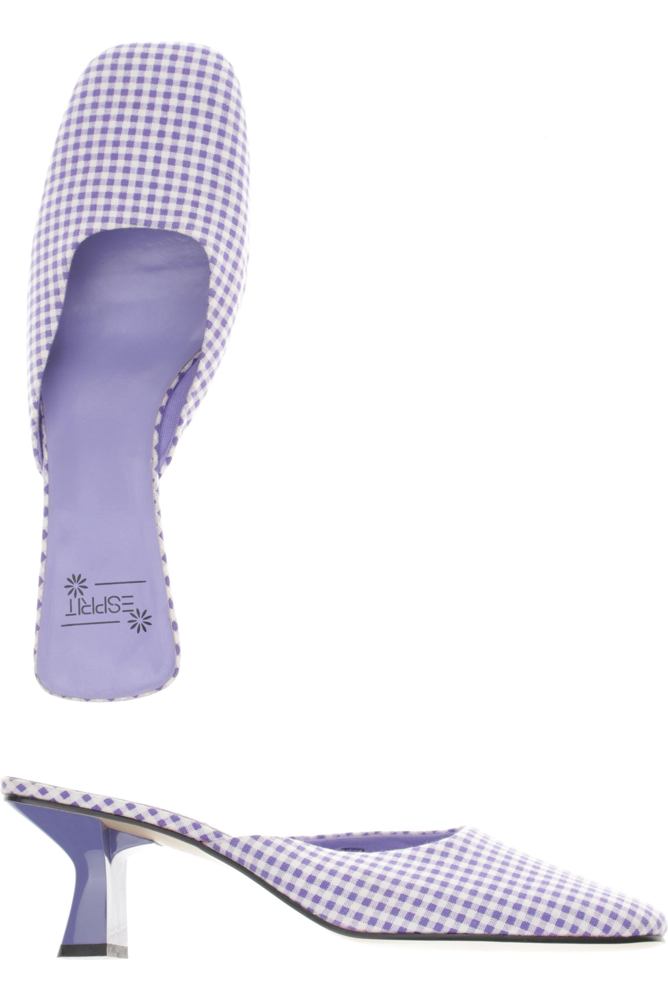 

Esprit Damen Sandale, lila, Gr. 41