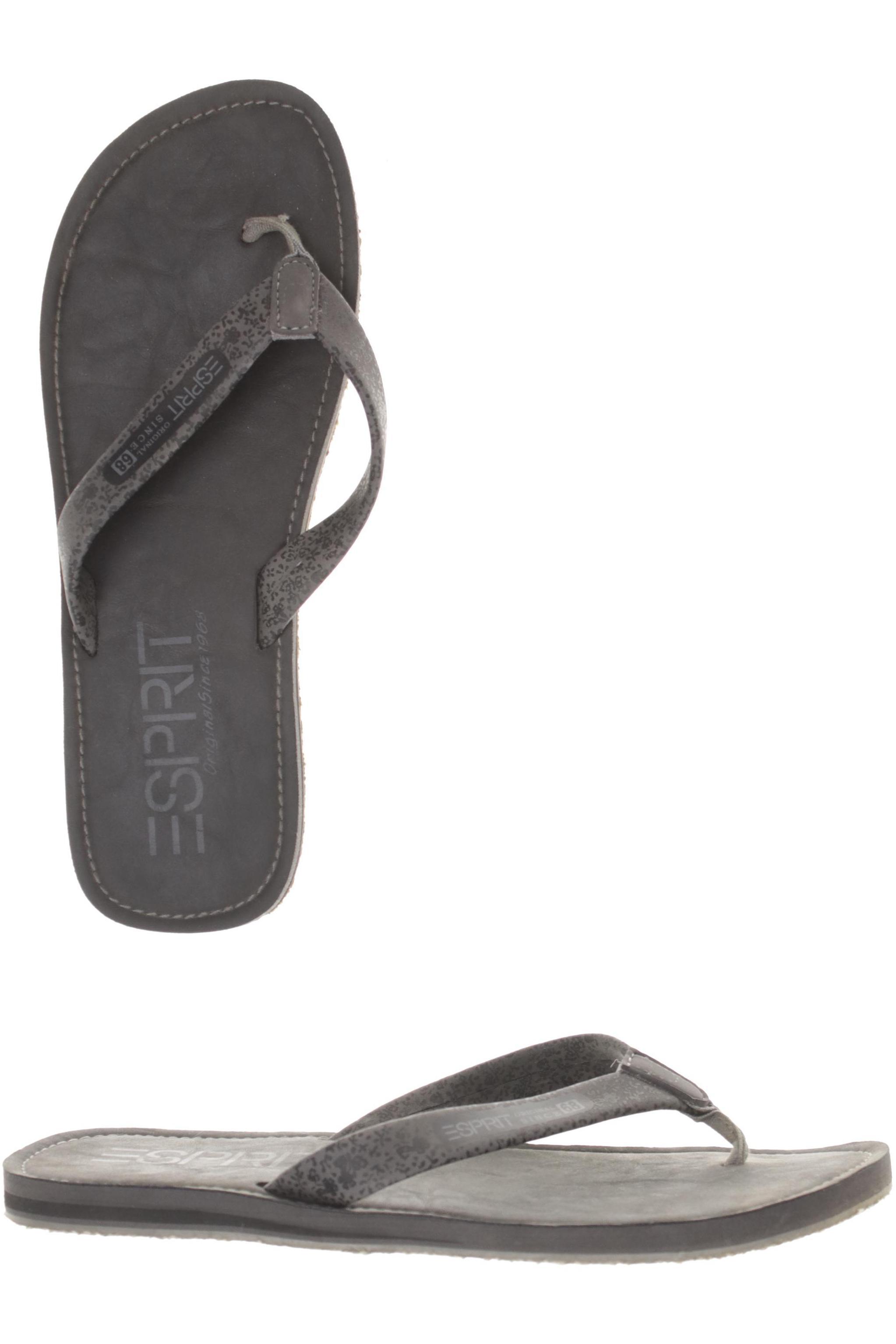 

Esprit Damen Sandale, schwarz, Gr. 40