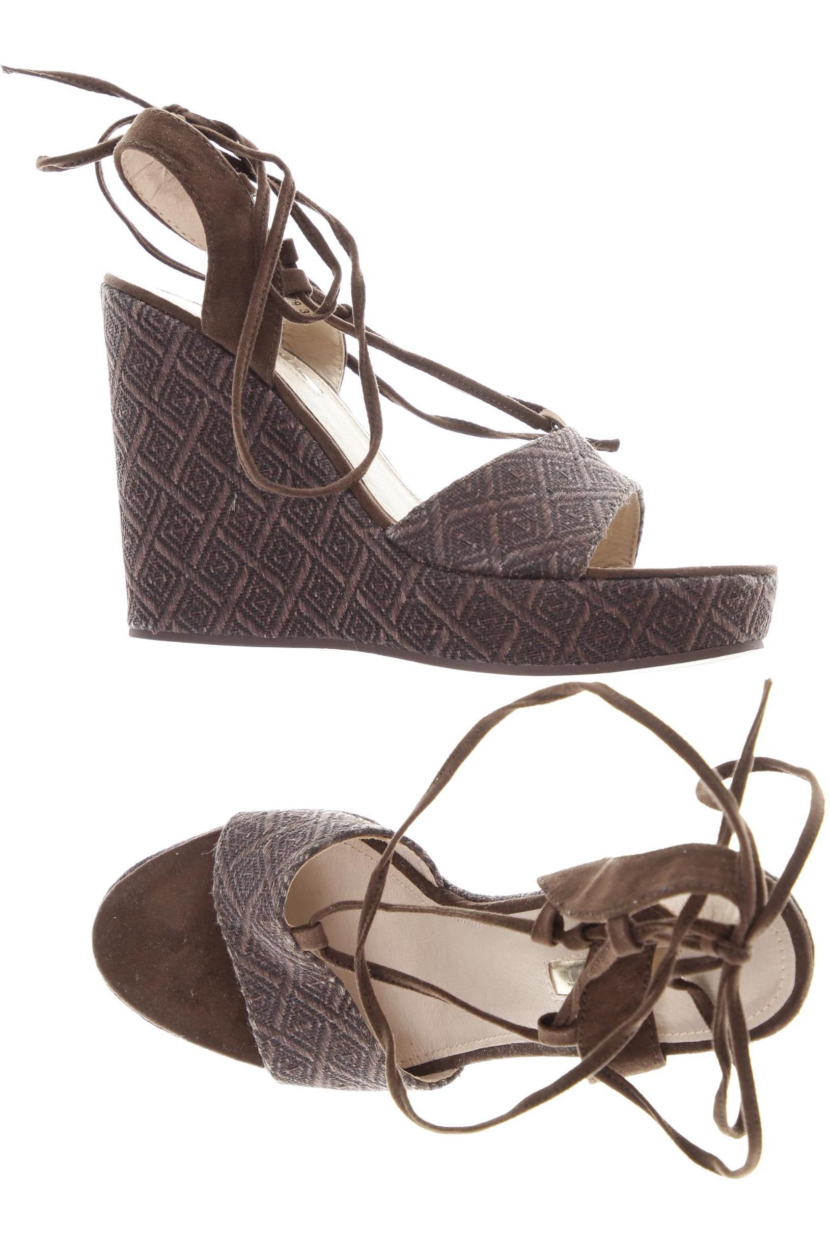 

Esprit Damen Sandale, braun, Gr. 38