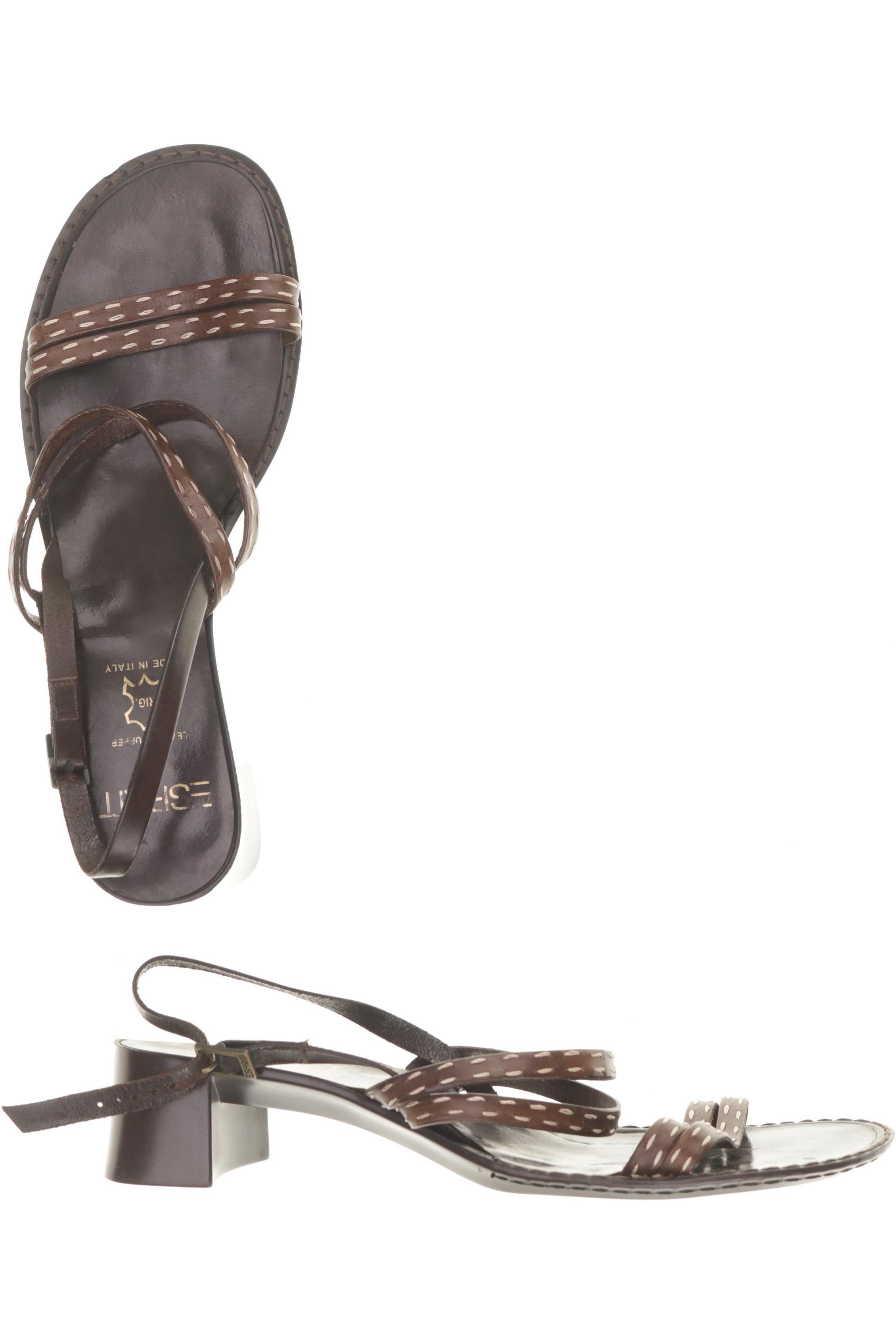 

Esprit Damen Sandale, braun, Gr. 41