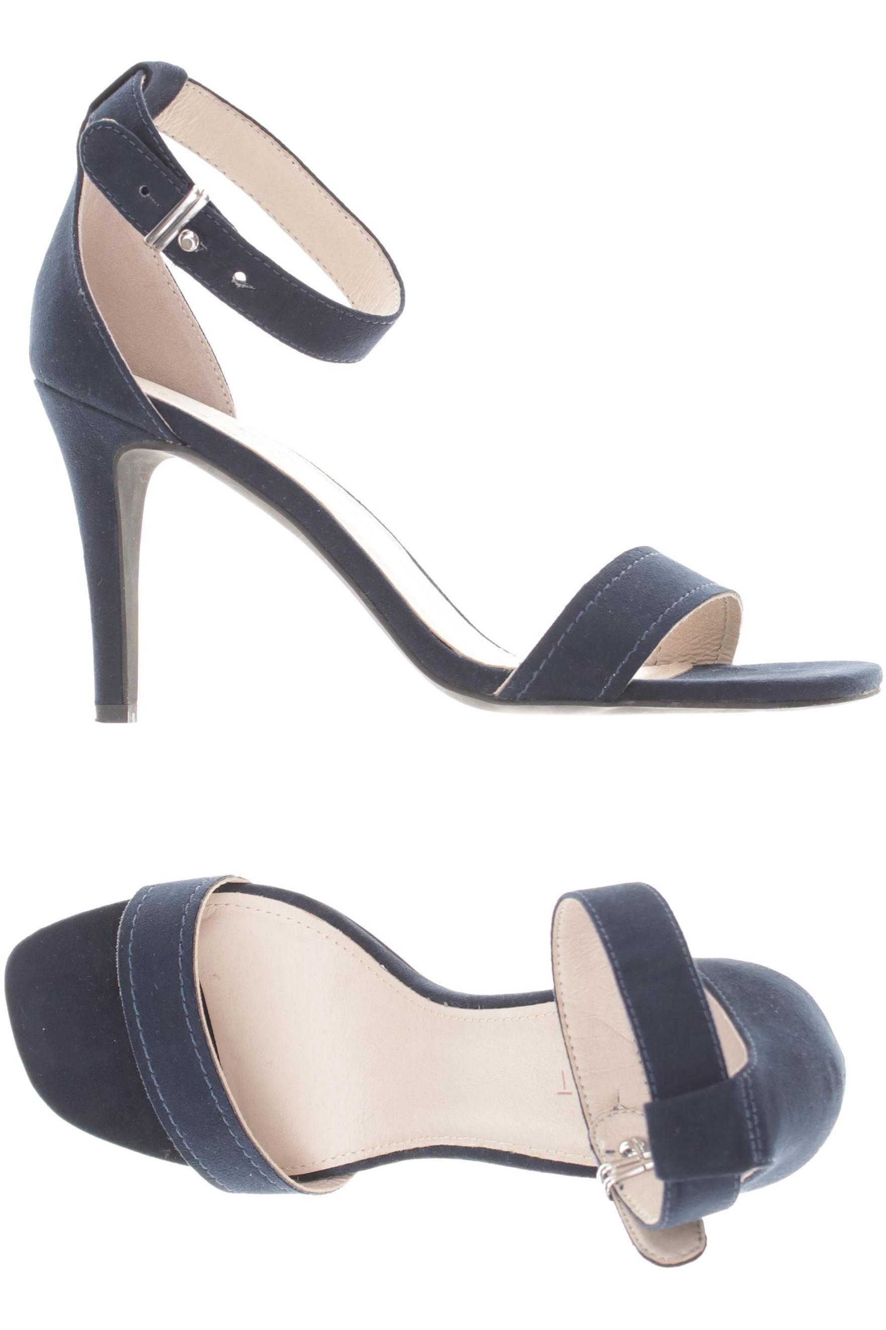 

Esprit Damen Sandale, blau, Gr. 39