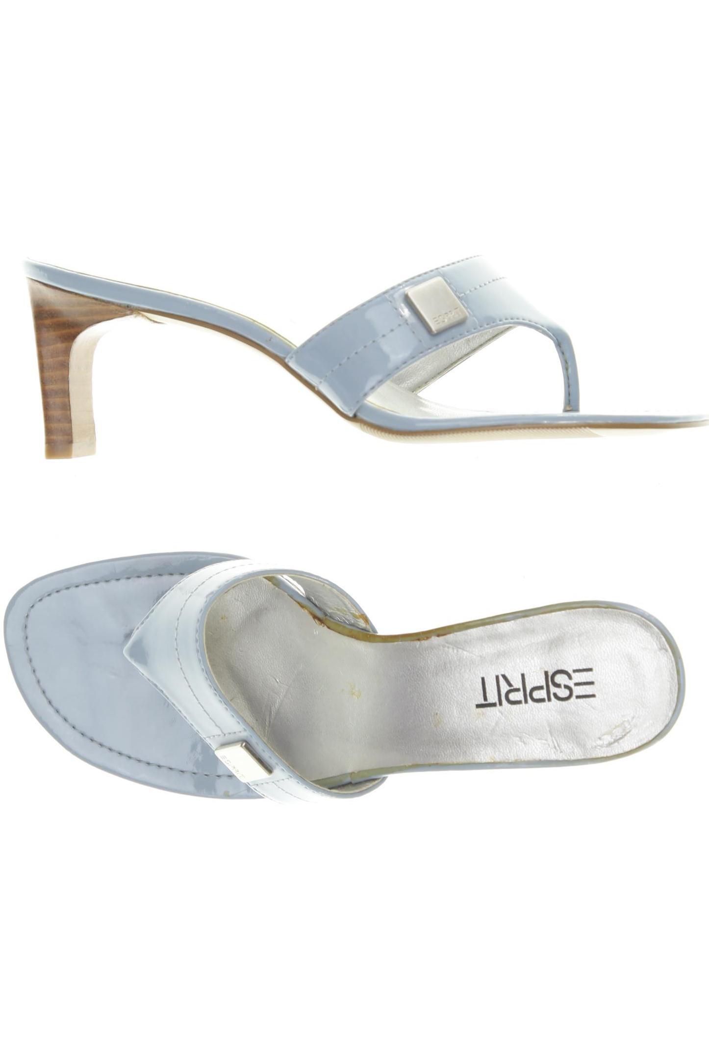 

Esprit Damen Sandale, türkis, Gr. 36