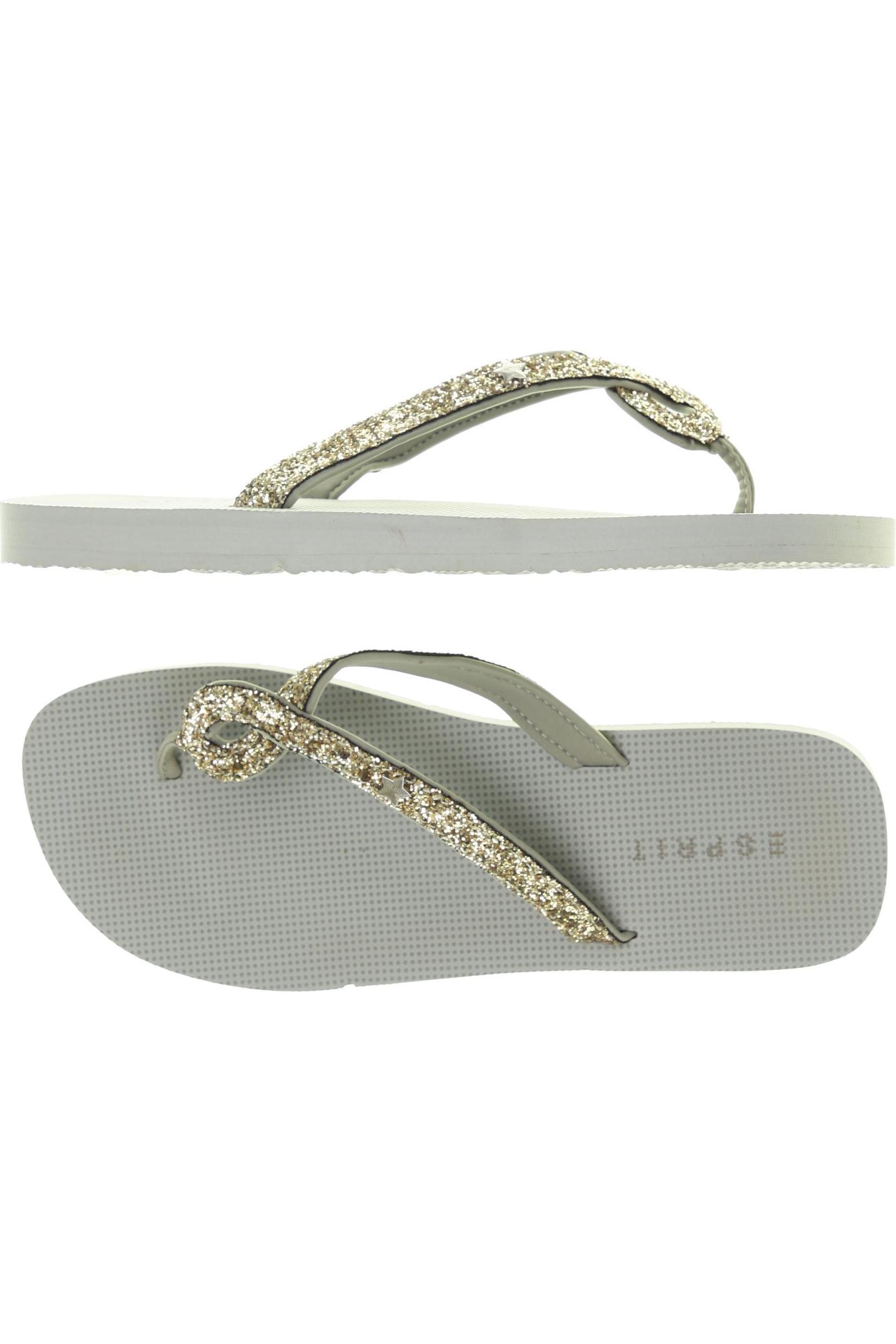 

Esprit Damen Sandale, gelb, Gr. 38