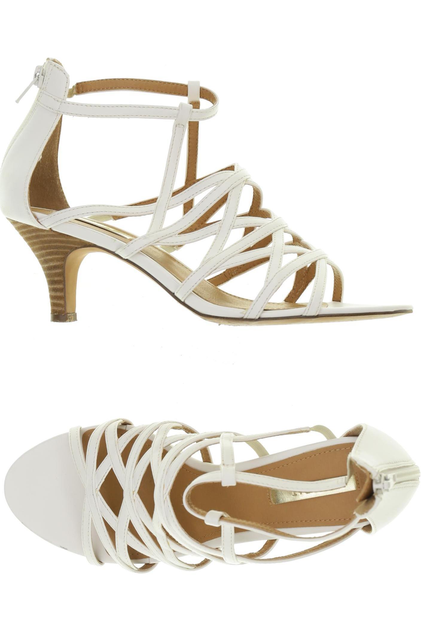 

Esprit Damen Sandale, weiß, Gr. 40