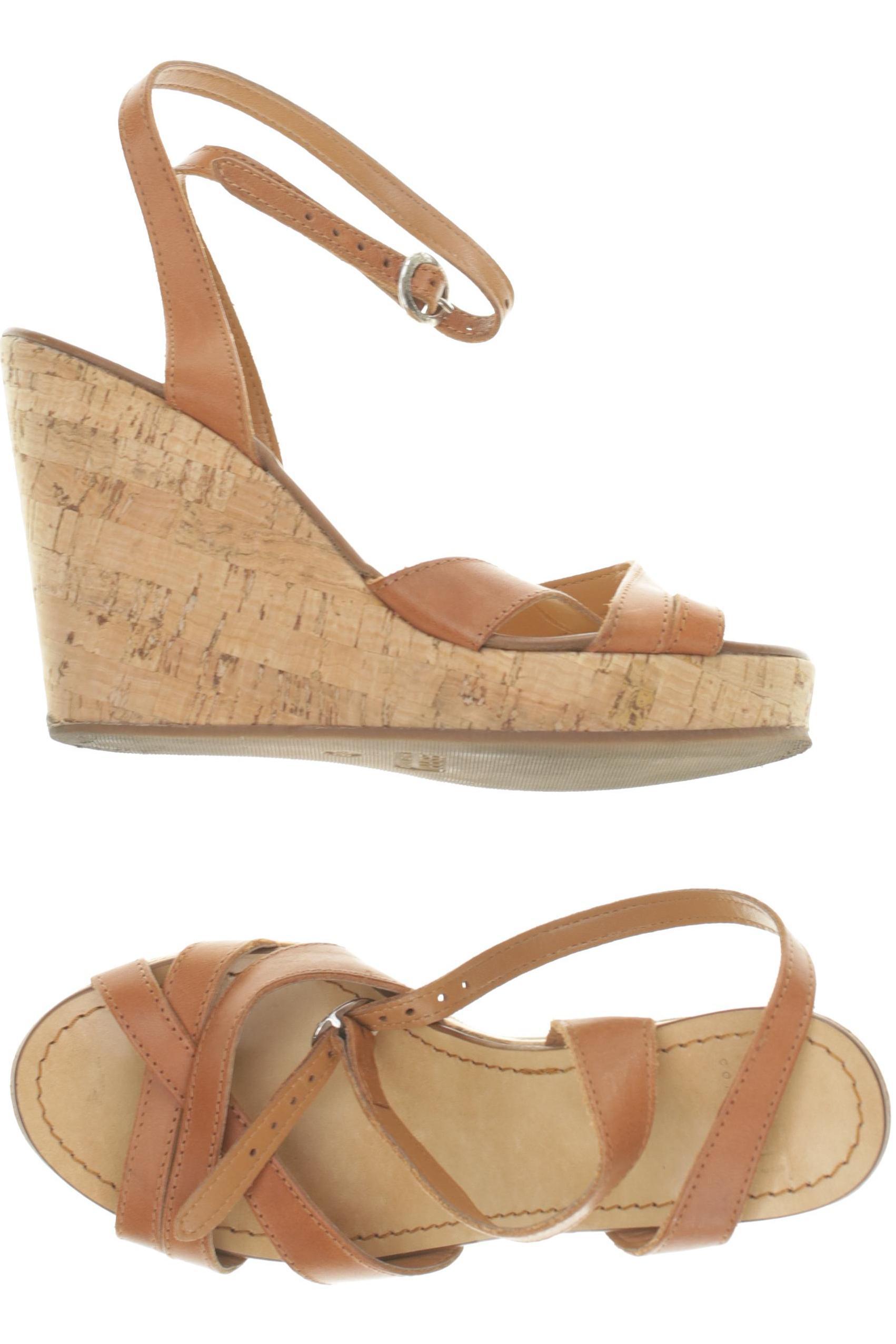 

Esprit Damen Sandale, braun, Gr. 36