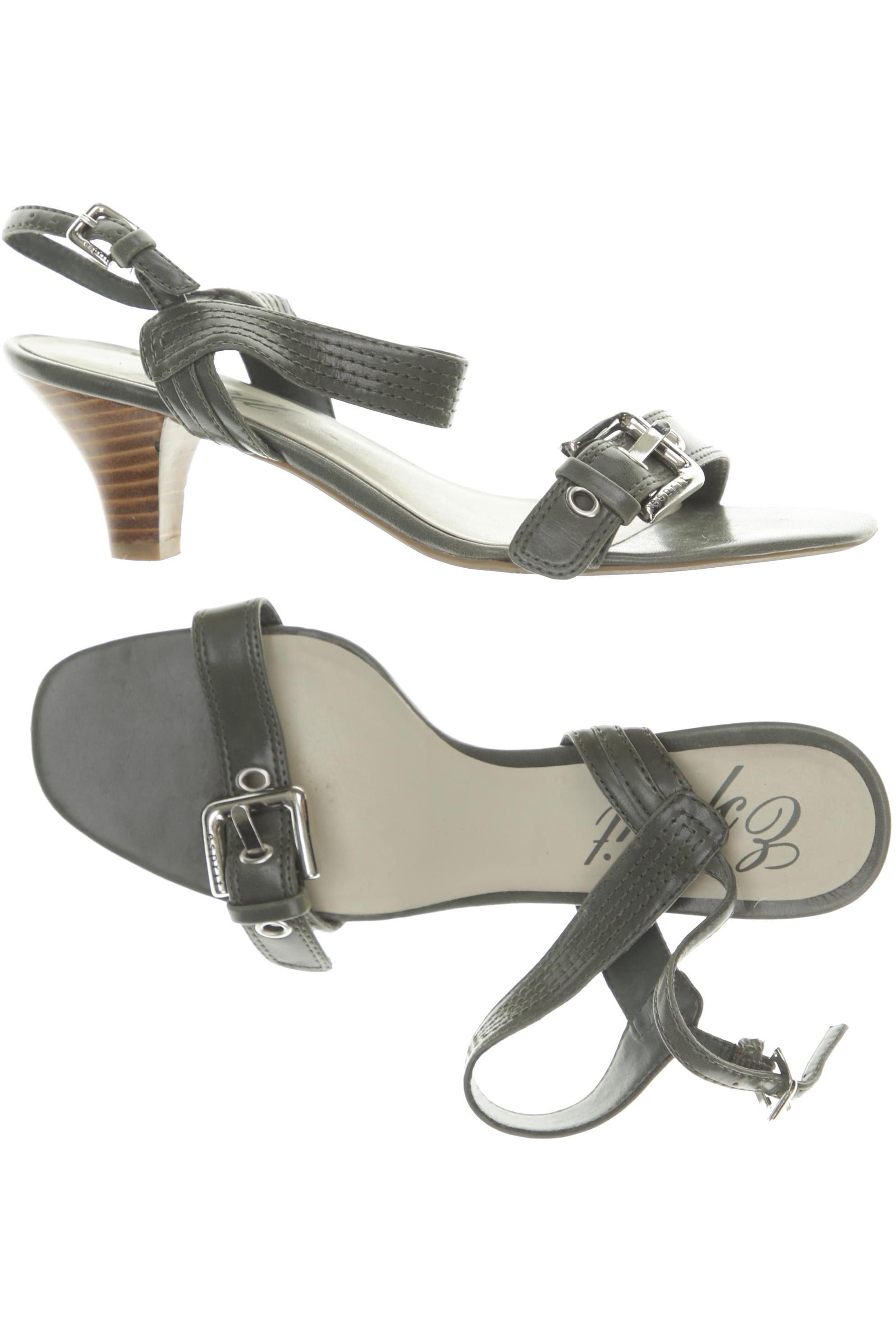 

Esprit Damen Sandale, grün, Gr. 37