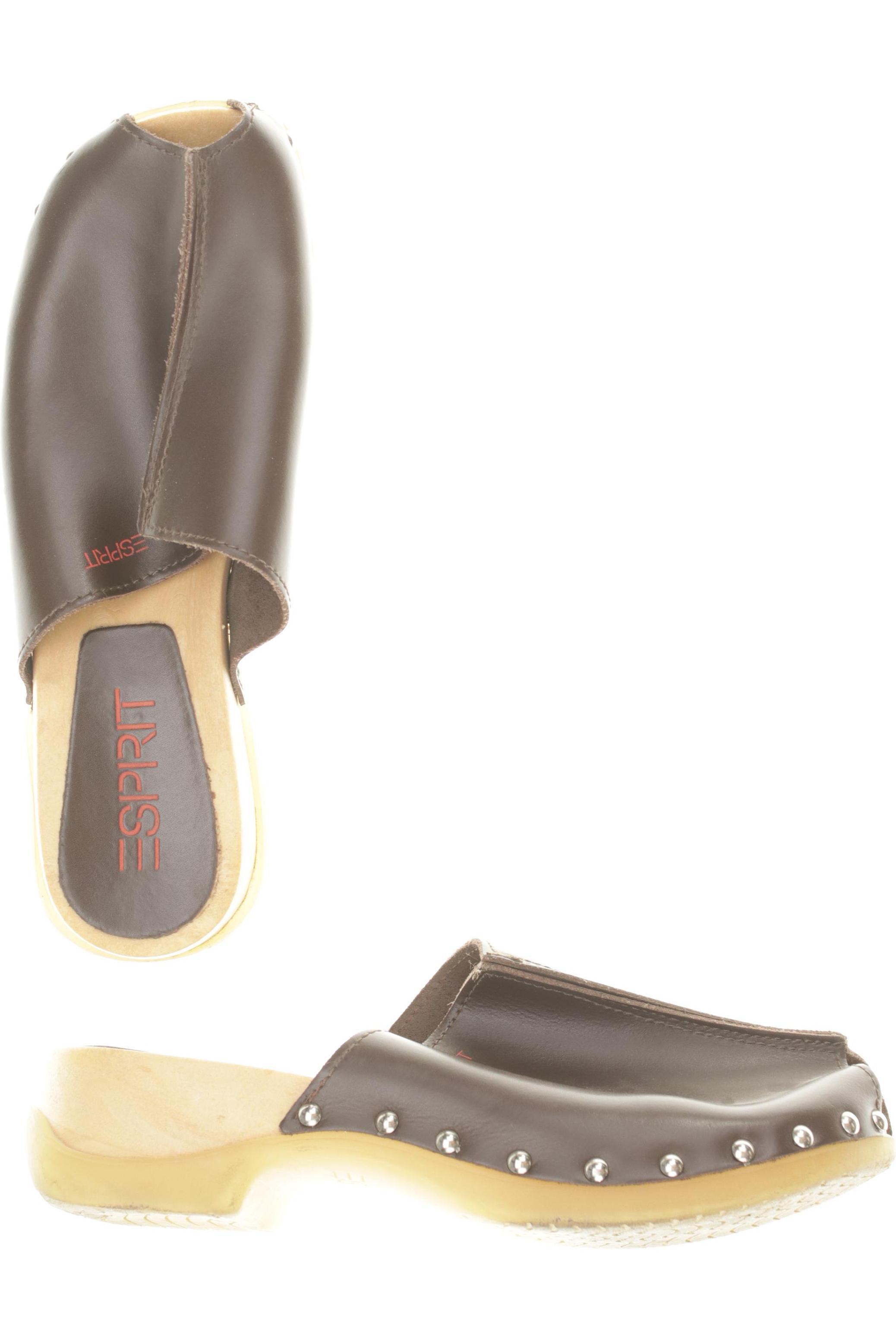 

Esprit Damen Sandale, braun, Gr. 37