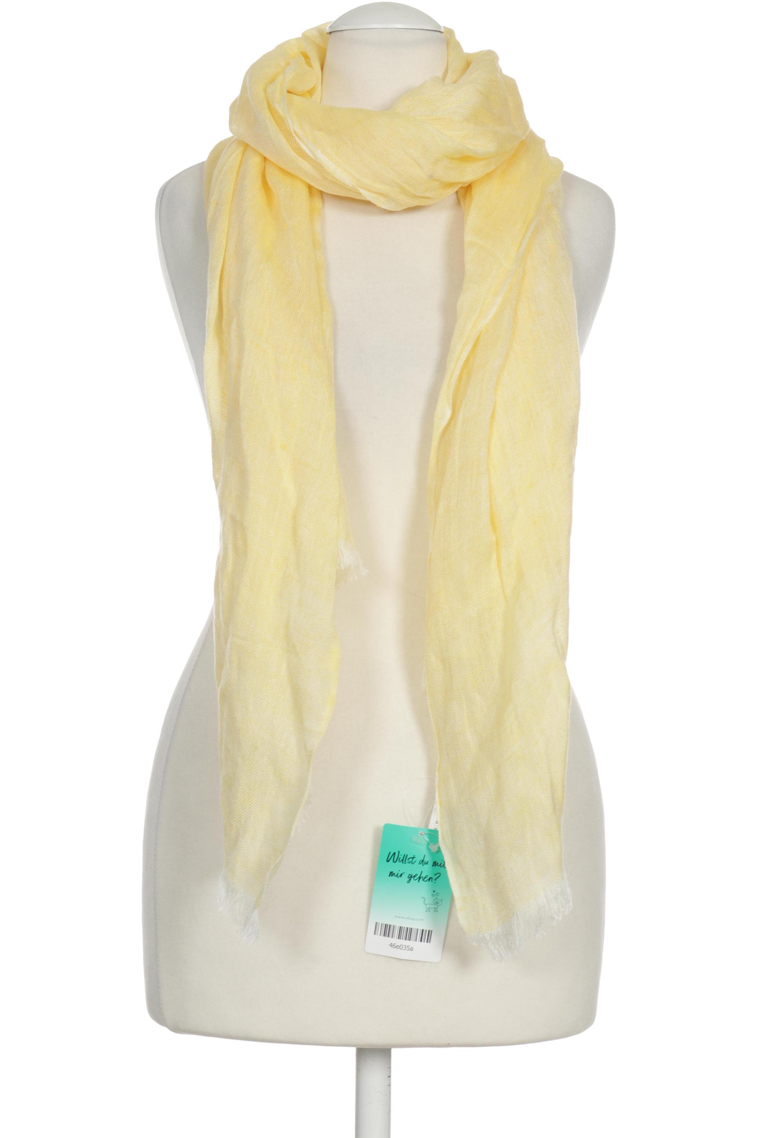 

Esprit Damen Schal, gelb, Gr.