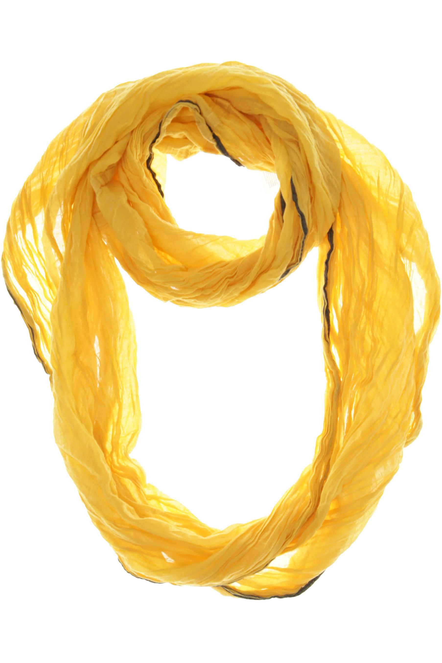 

Esprit Damen Schal, gelb, Gr.