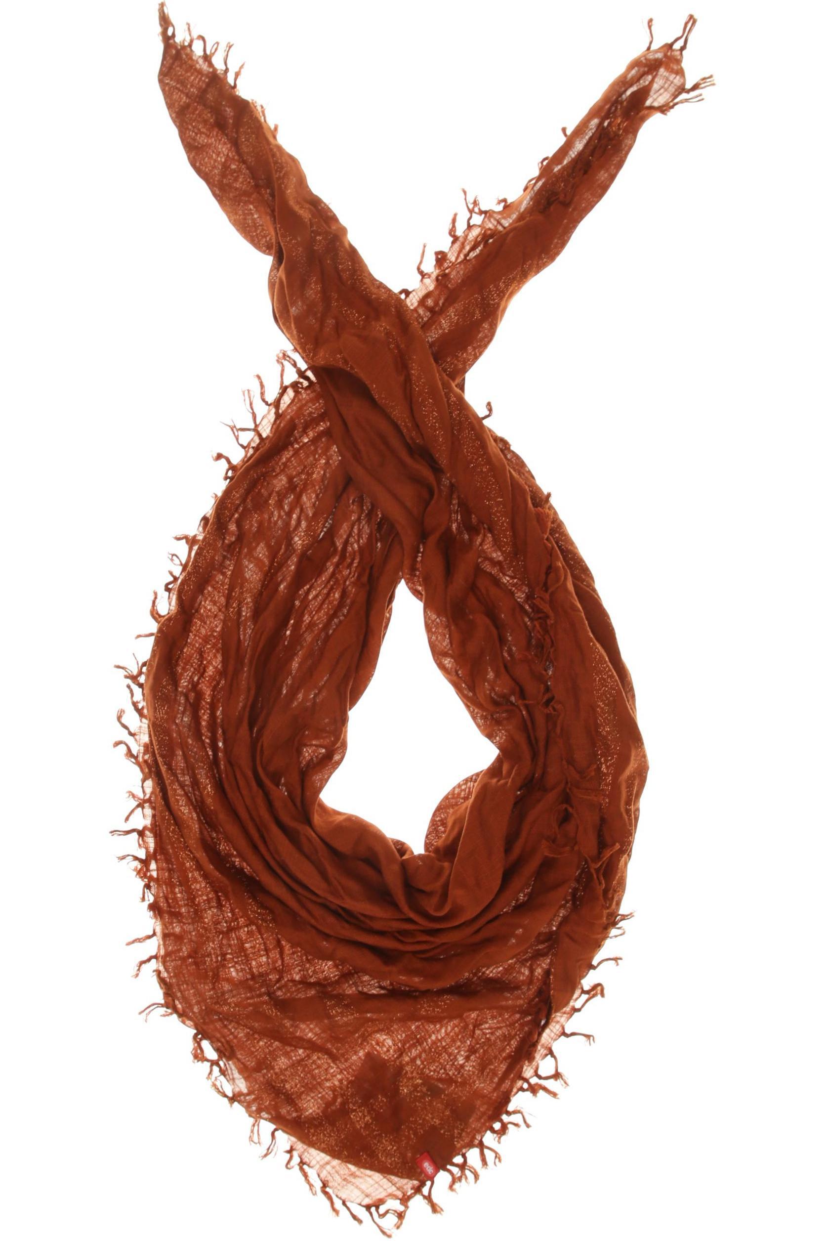 

Esprit Damen Schal, braun, Gr.