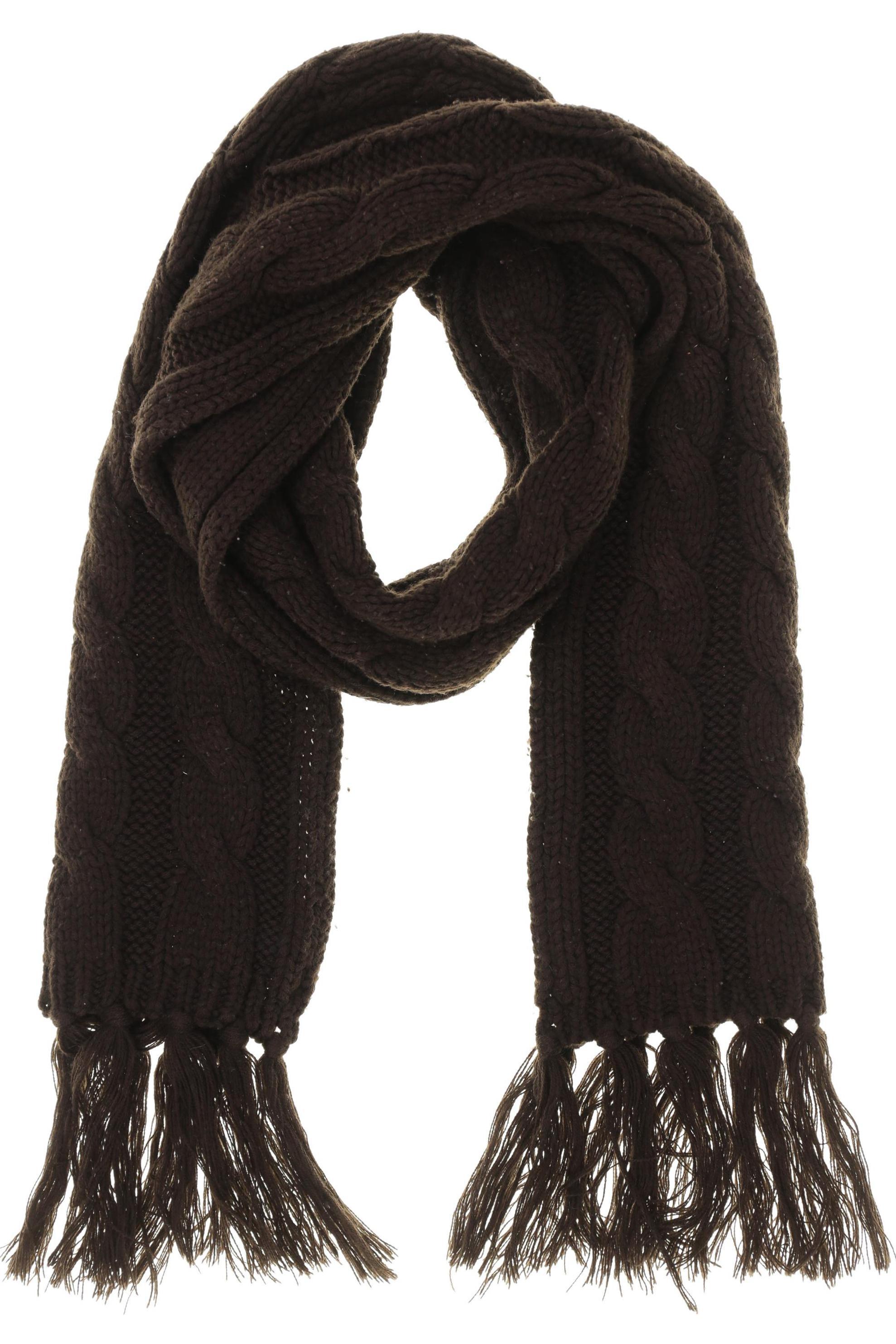 

Esprit Damen Schal, braun, Gr.