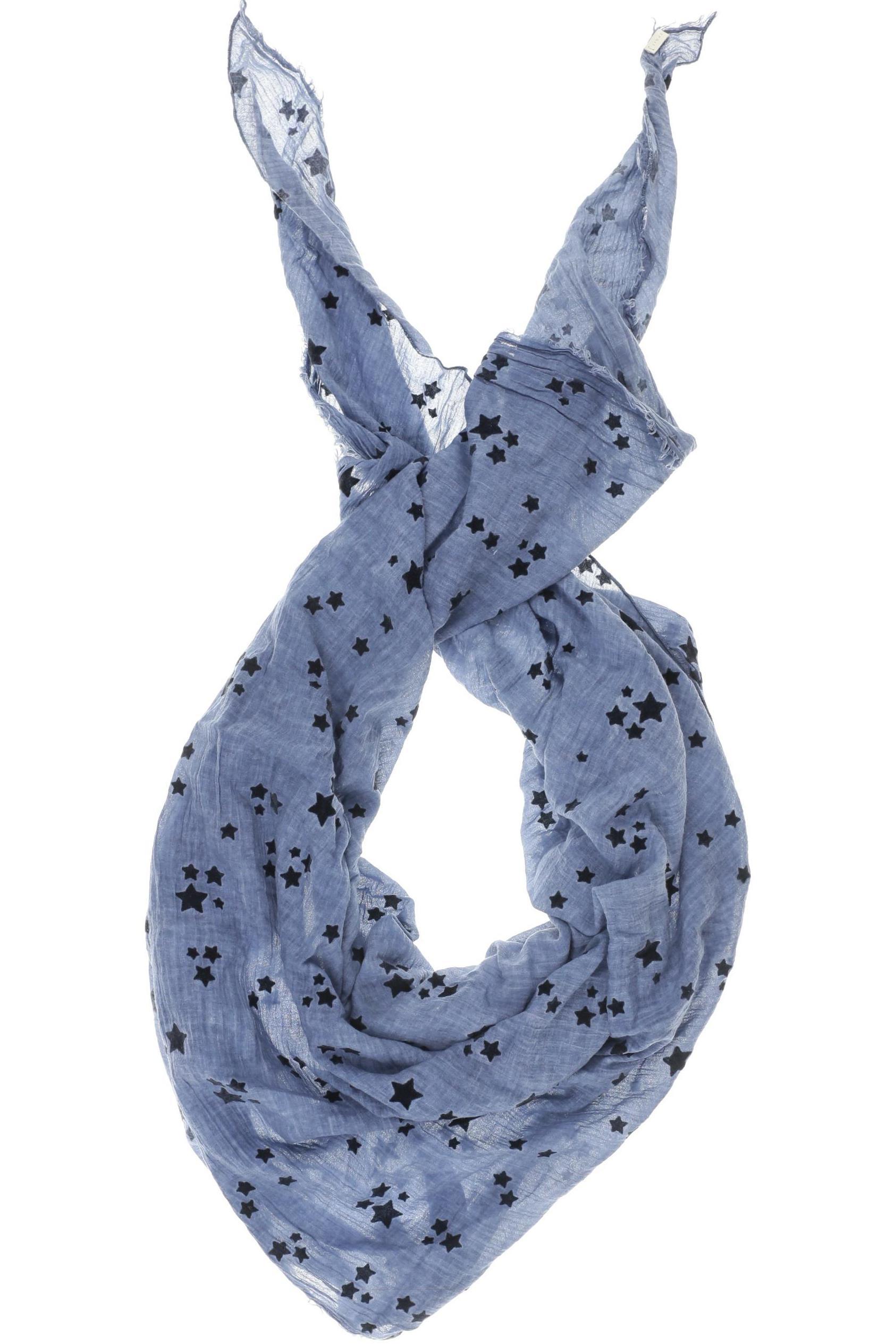 

Esprit Damen Schal, blau, Gr.