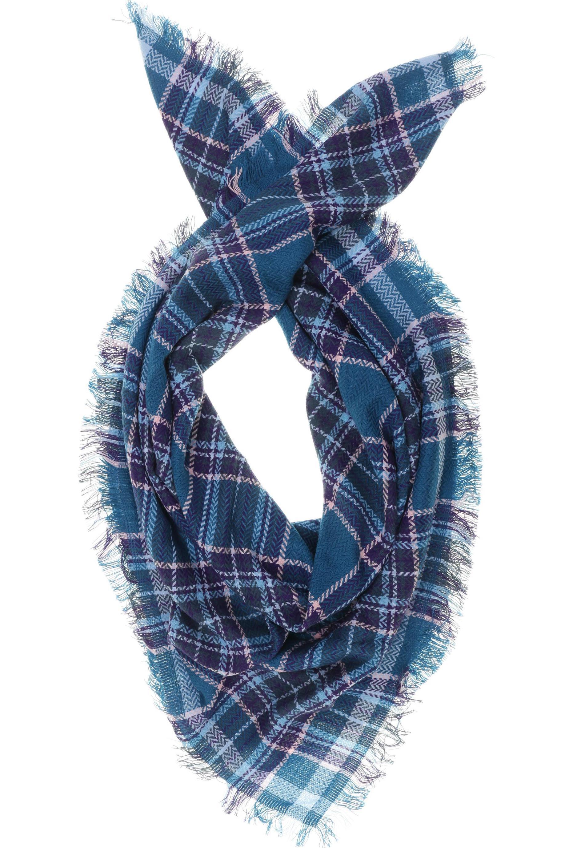 

Esprit Damen Schal, blau, Gr.