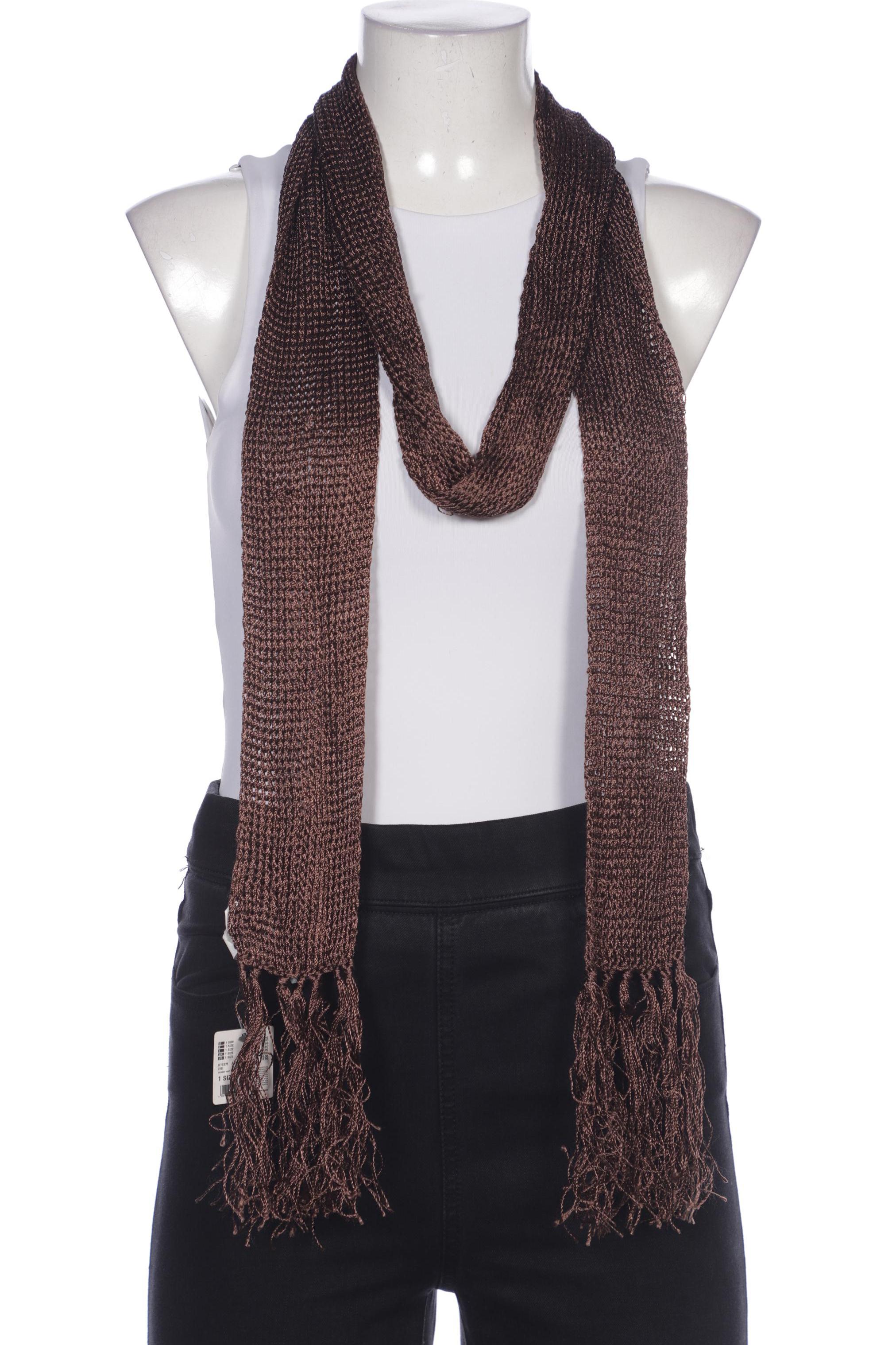 

Esprit Damen Schal, braun, Gr.