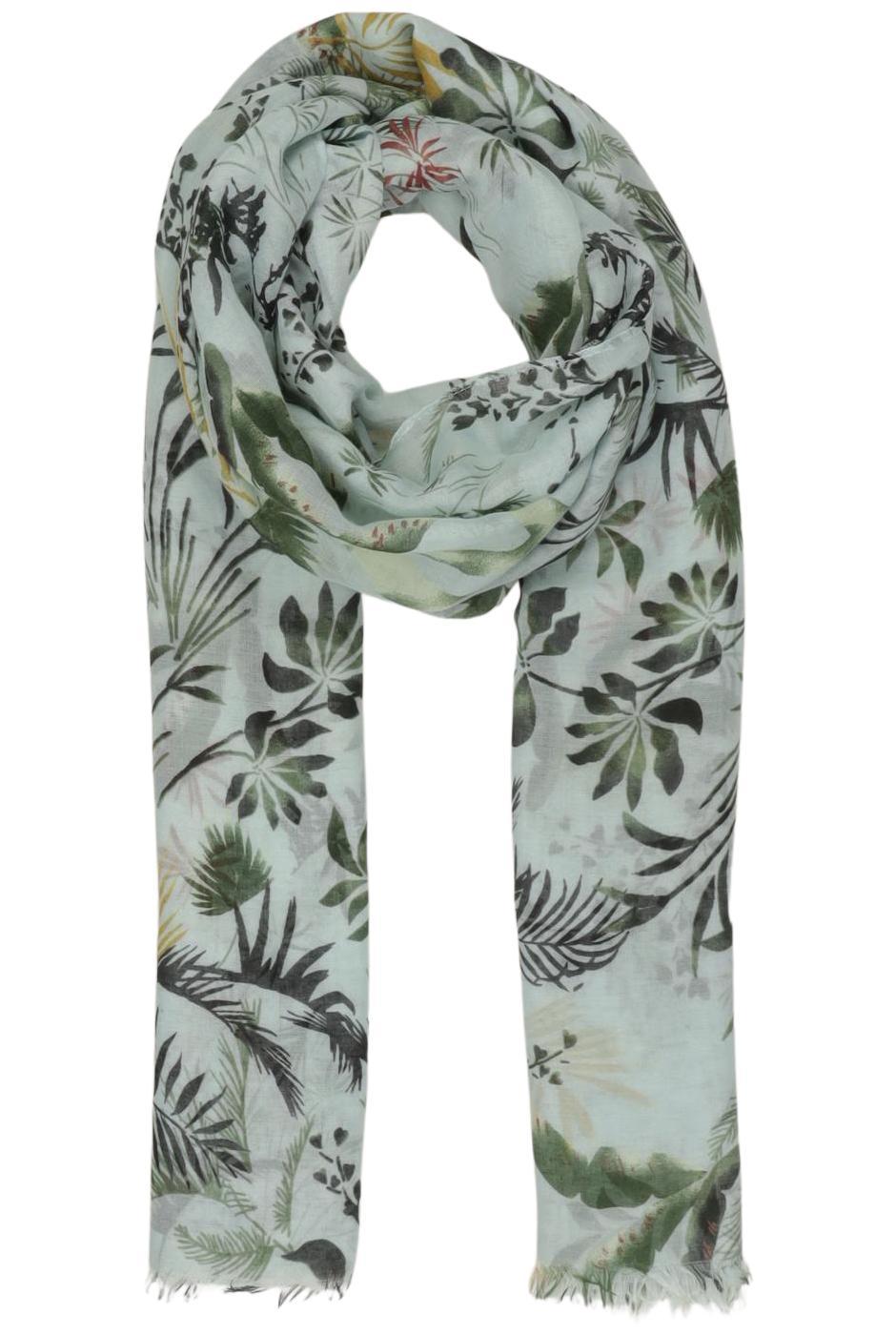 

Esprit Damen Schal, mehrfarbig, Gr.