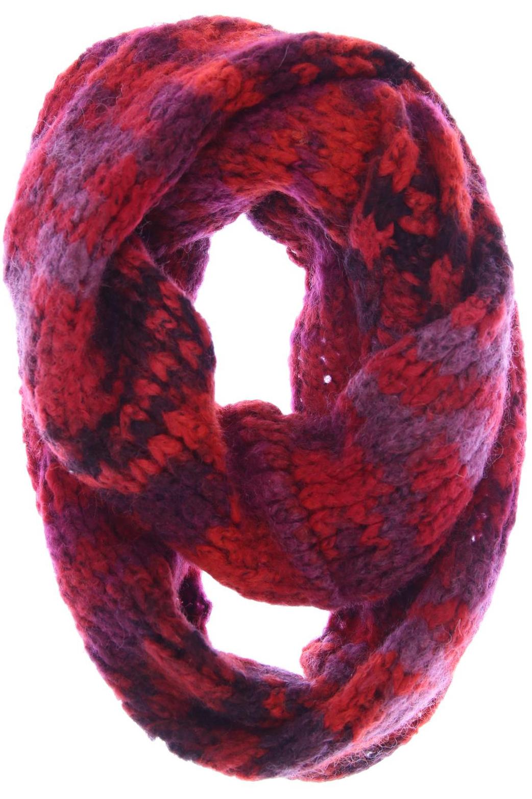 

Esprit Damen Schal, rot, Gr.