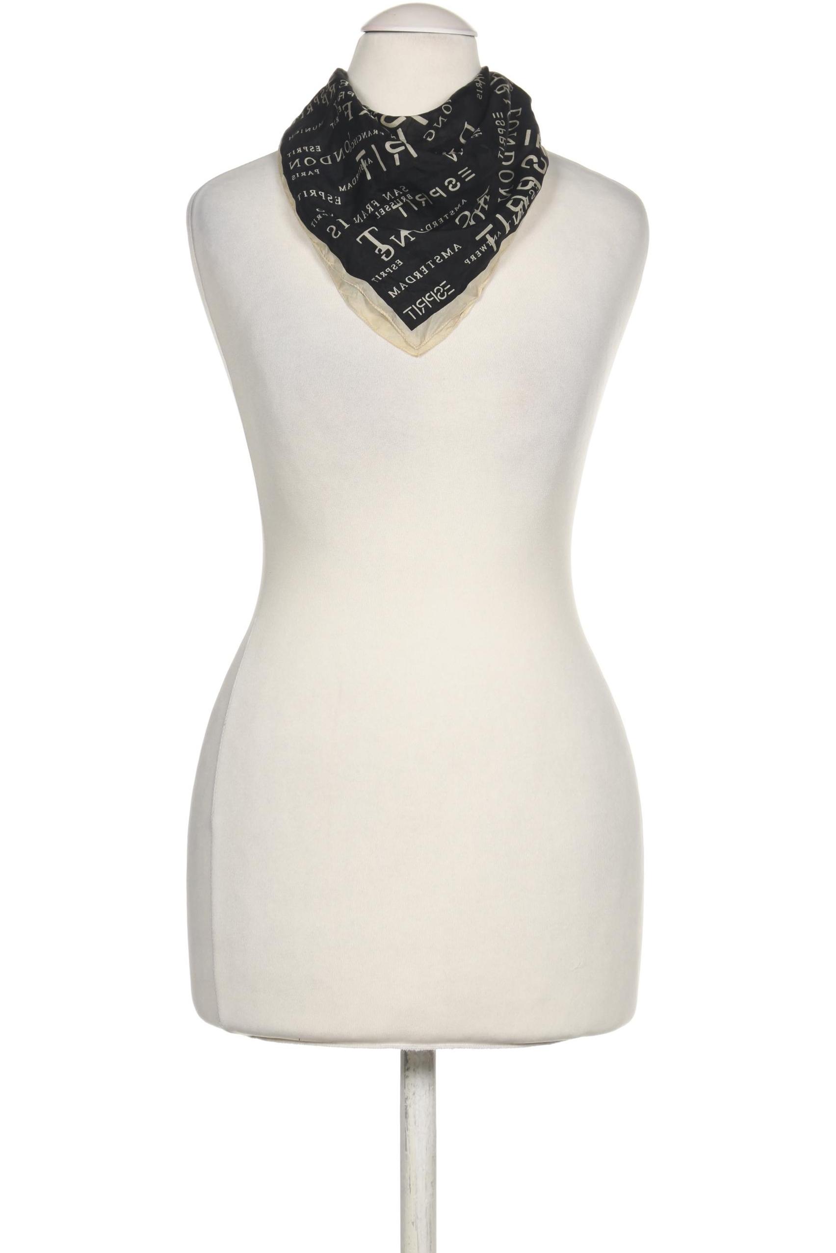 

Esprit Damen Schal, schwarz, Gr.