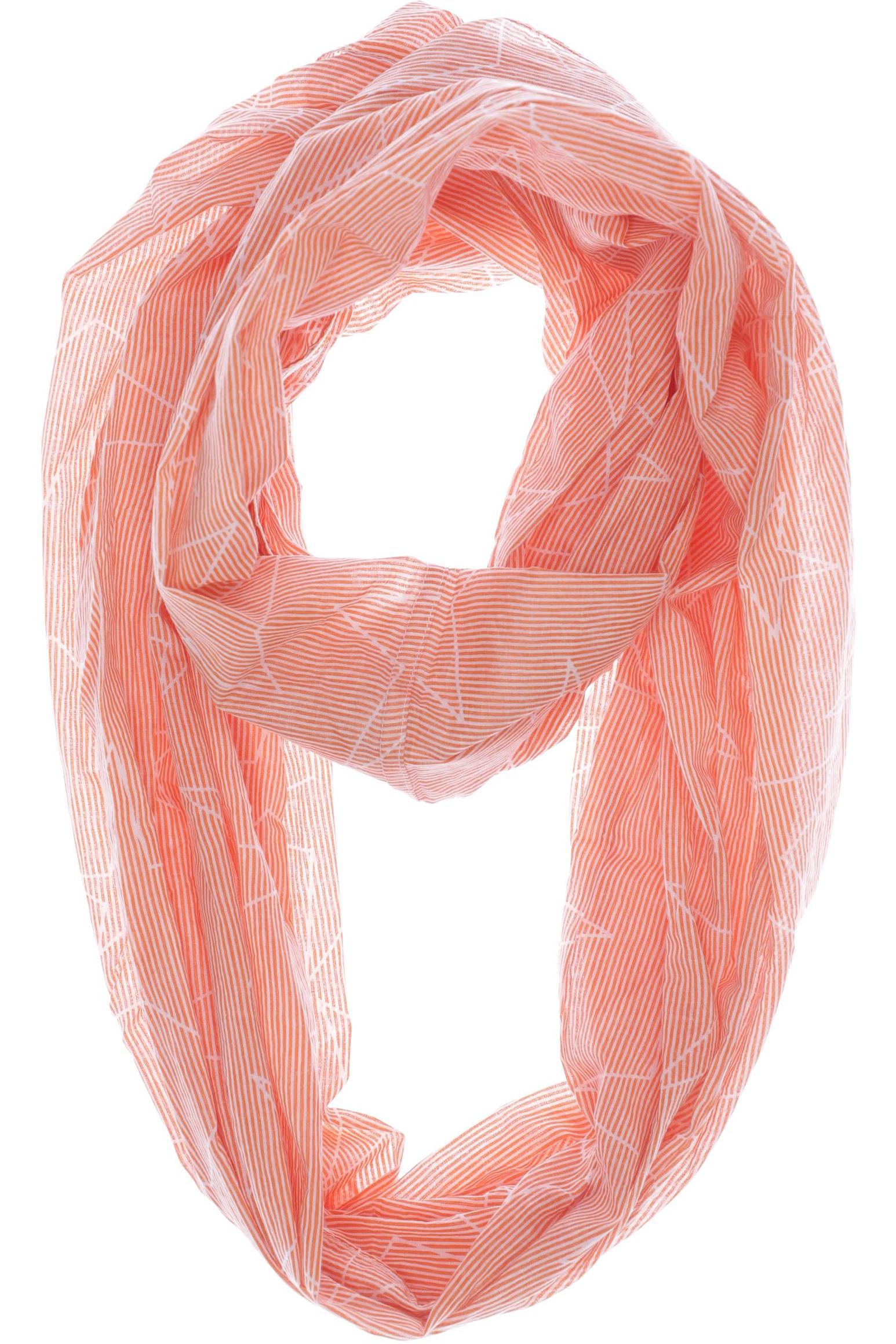 

Esprit Damen Schal, orange, Gr.