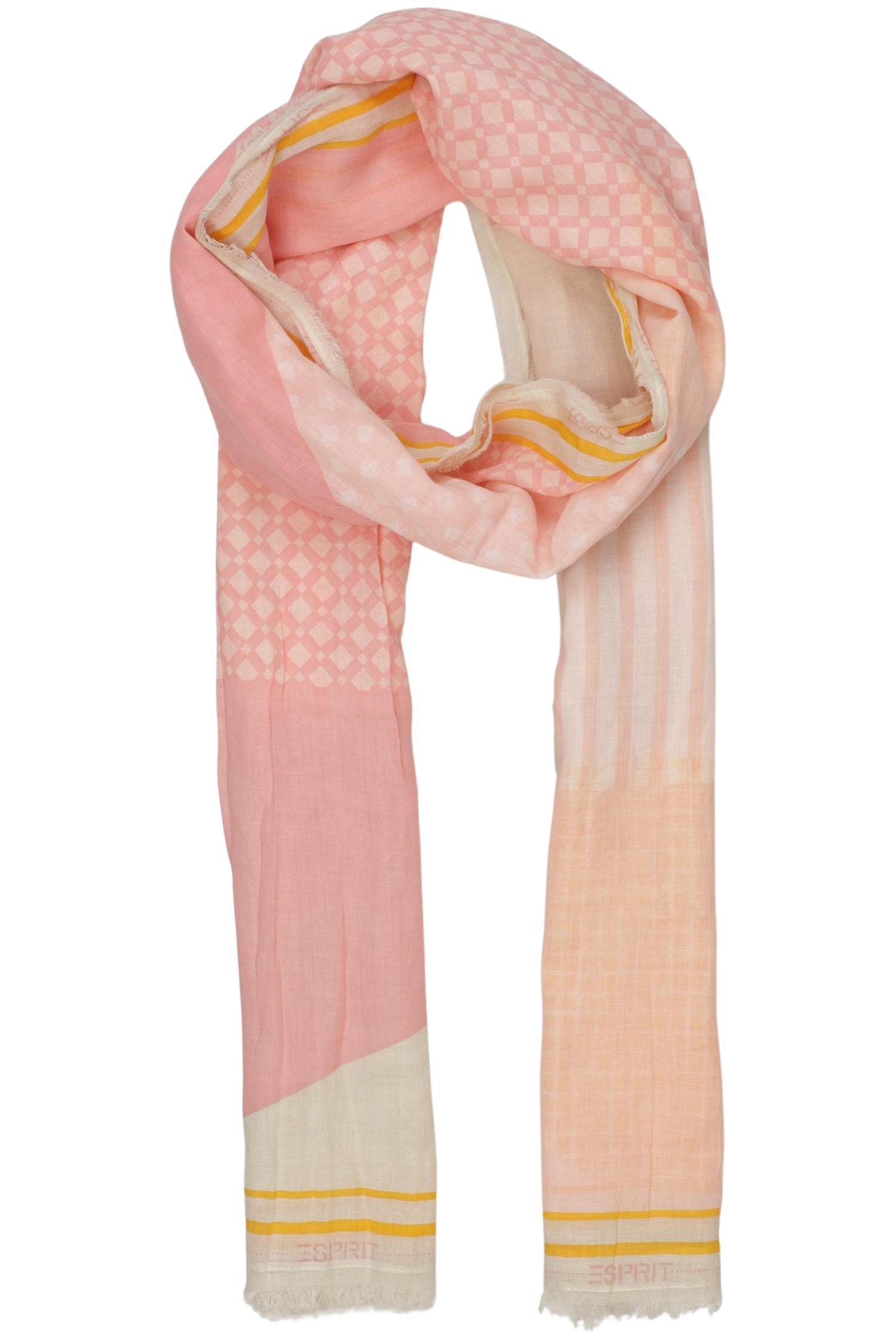 

Esprit Damen Schal, mehrfarbig, Gr.