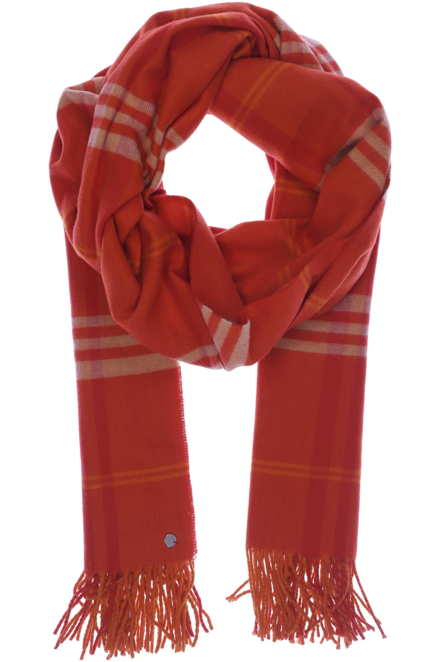 

Esprit Damen Schal, orange, Gr.