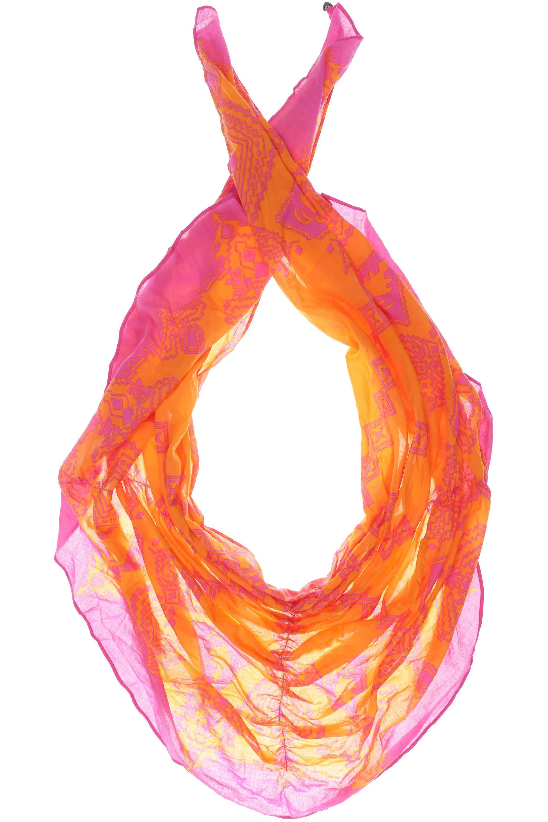 

Esprit Damen Schal, orange, Gr.