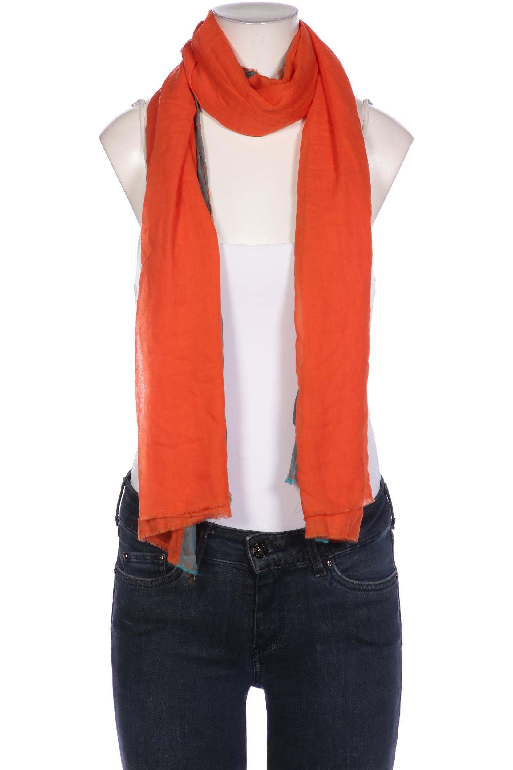 

Esprit Damen Schal, orange, Gr.