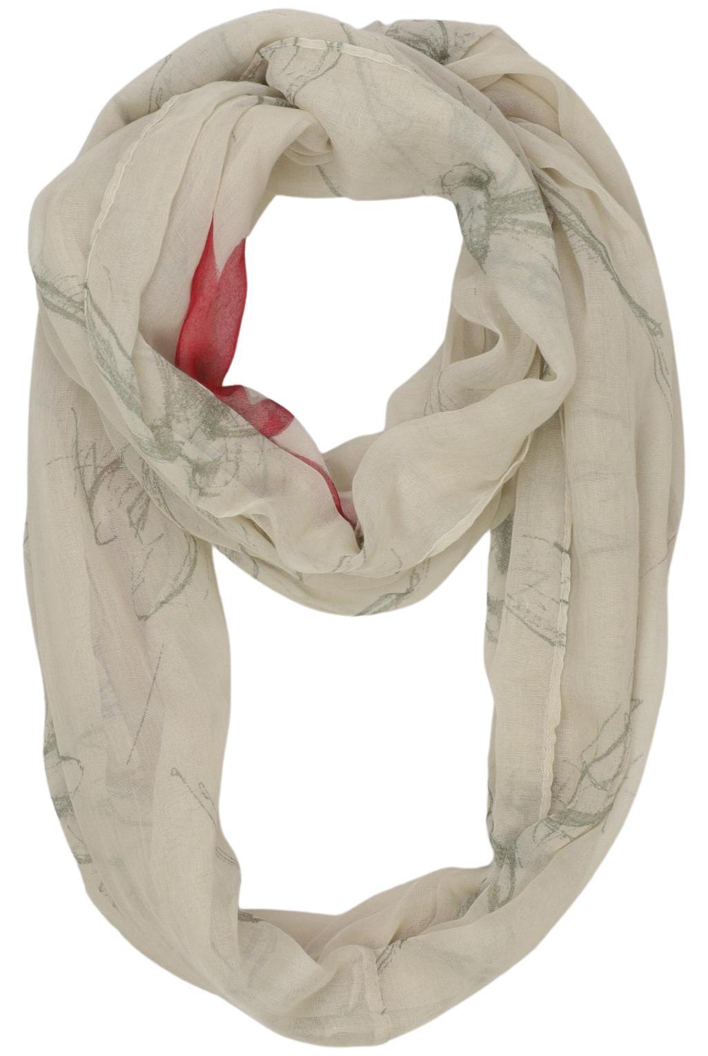 

Esprit Damen Schal, cremeweiß, Gr.