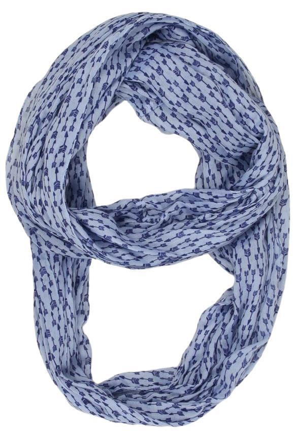 

Esprit Damen Schal, hellblau, Gr.