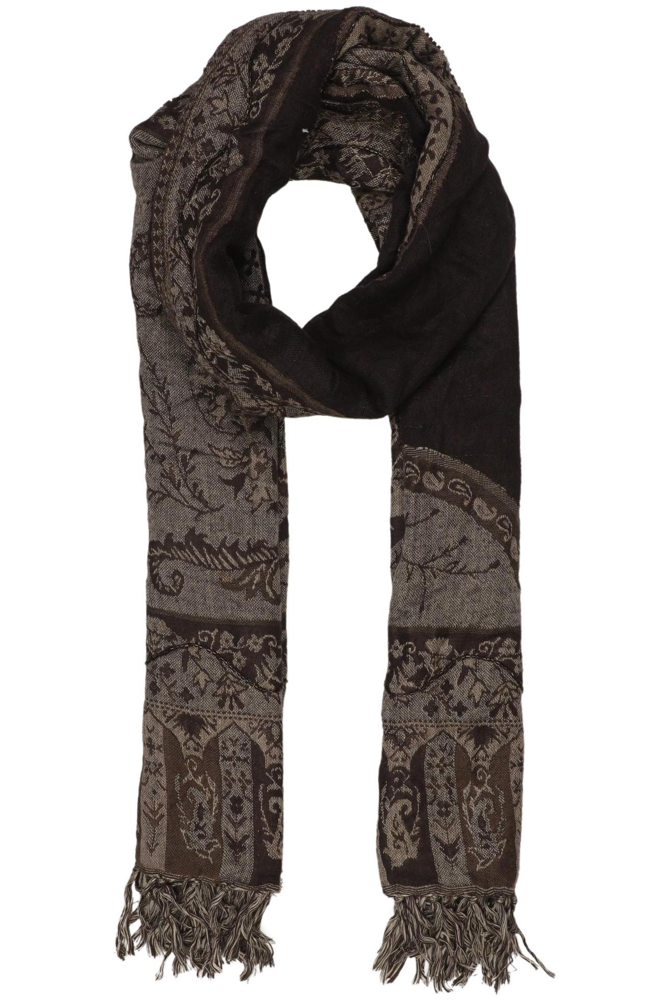 

Esprit Damen Schal, braun, Gr.