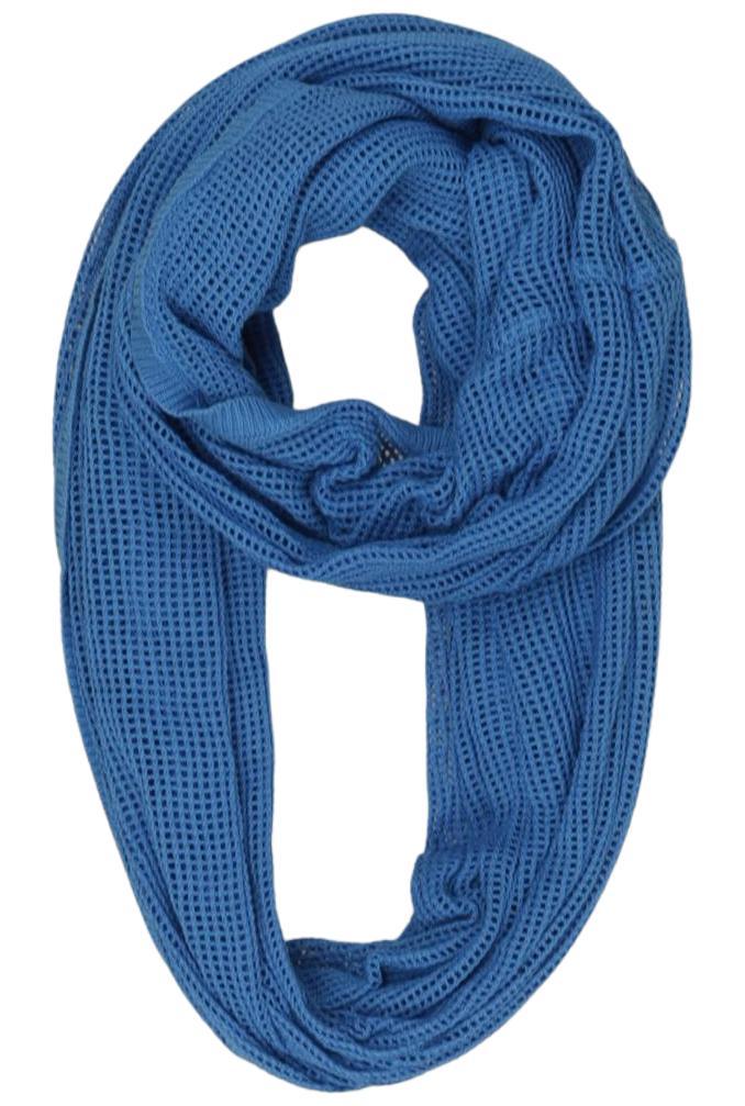 

Esprit Damen Schal, blau, Gr.