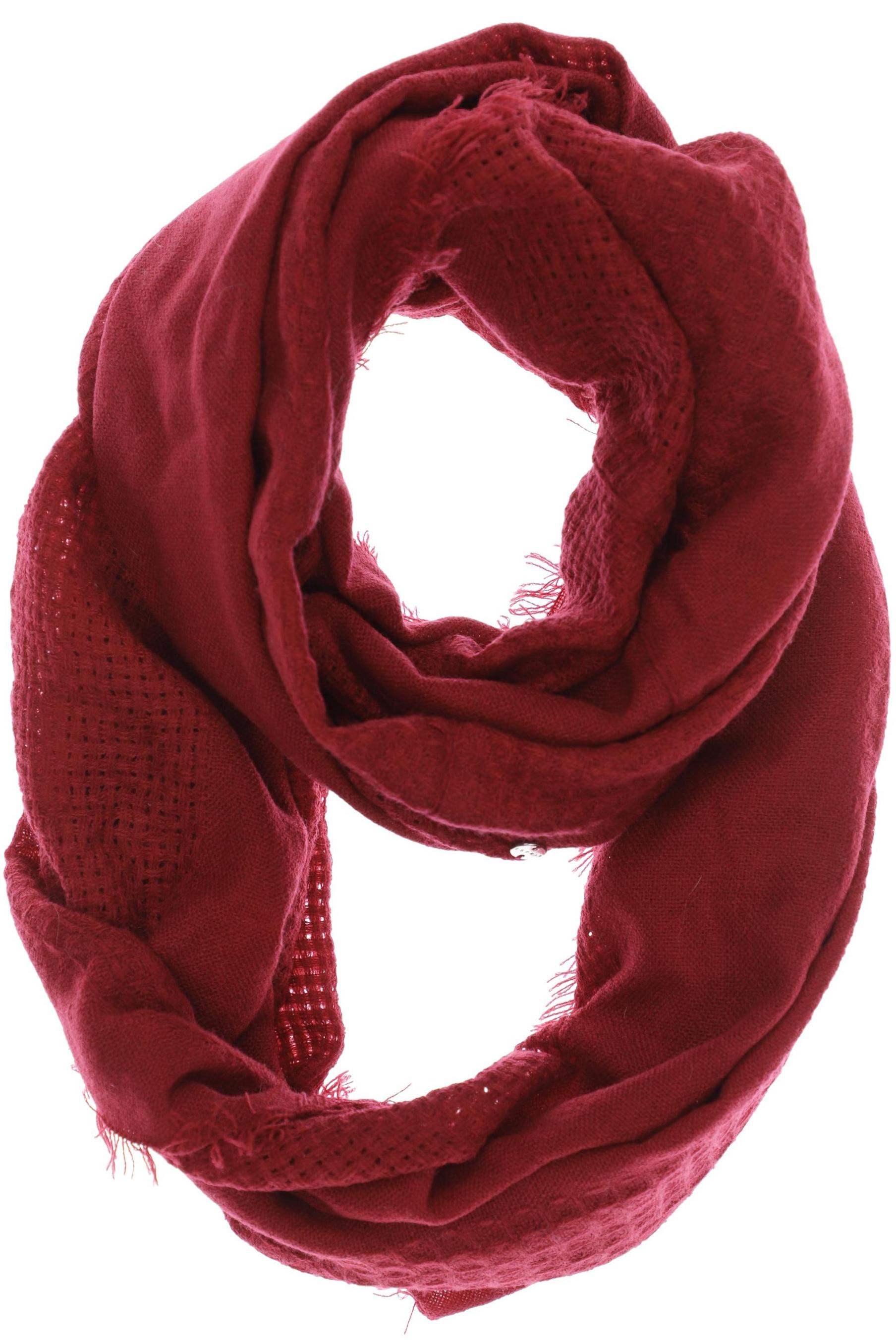 

Esprit Damen Schal, rot, Gr.