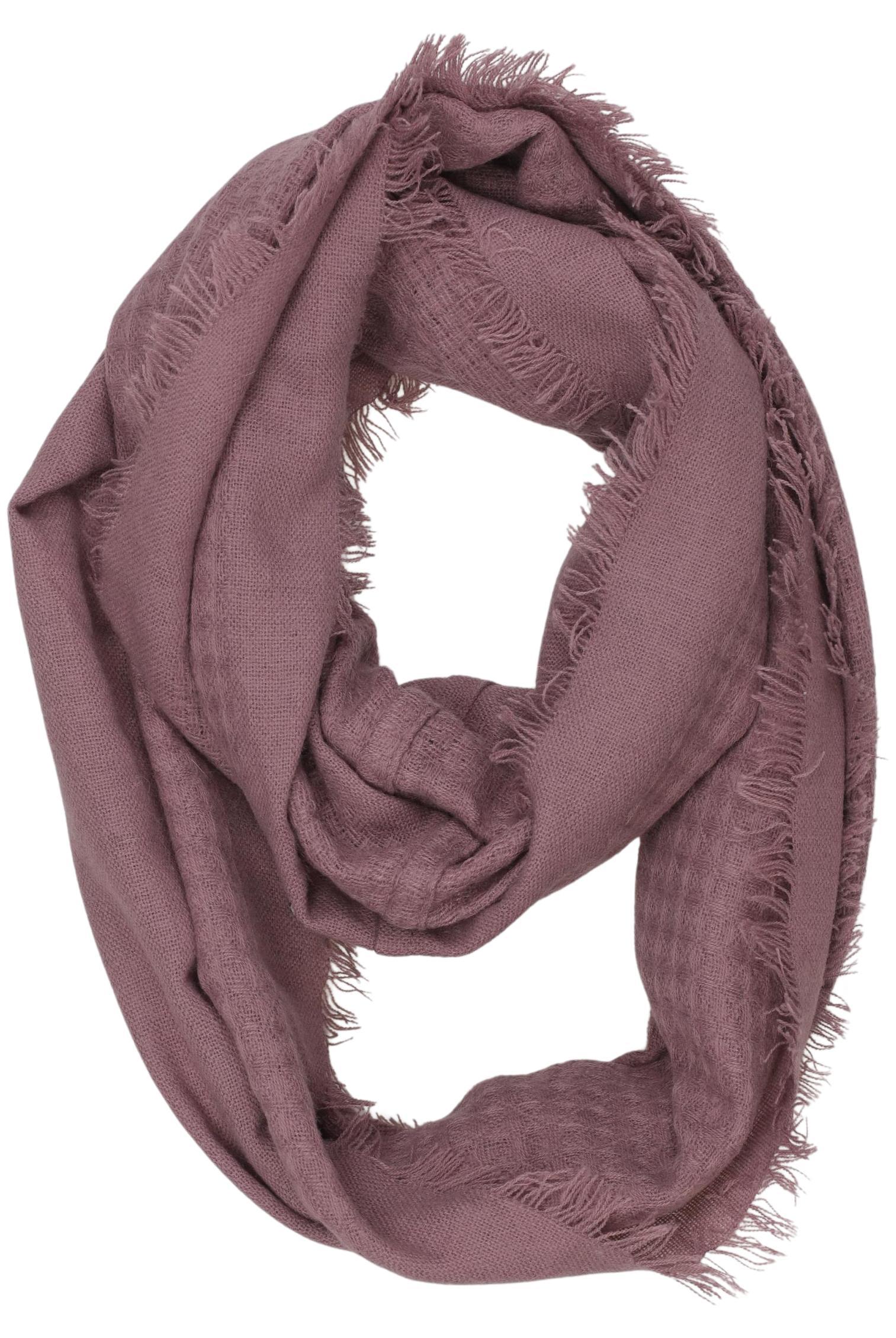 

Esprit Damen Schal, flieder, Gr.