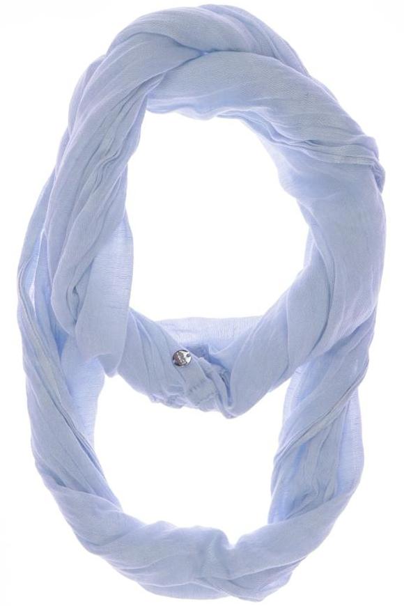 

Esprit Damen Schal, hellblau, Gr.
