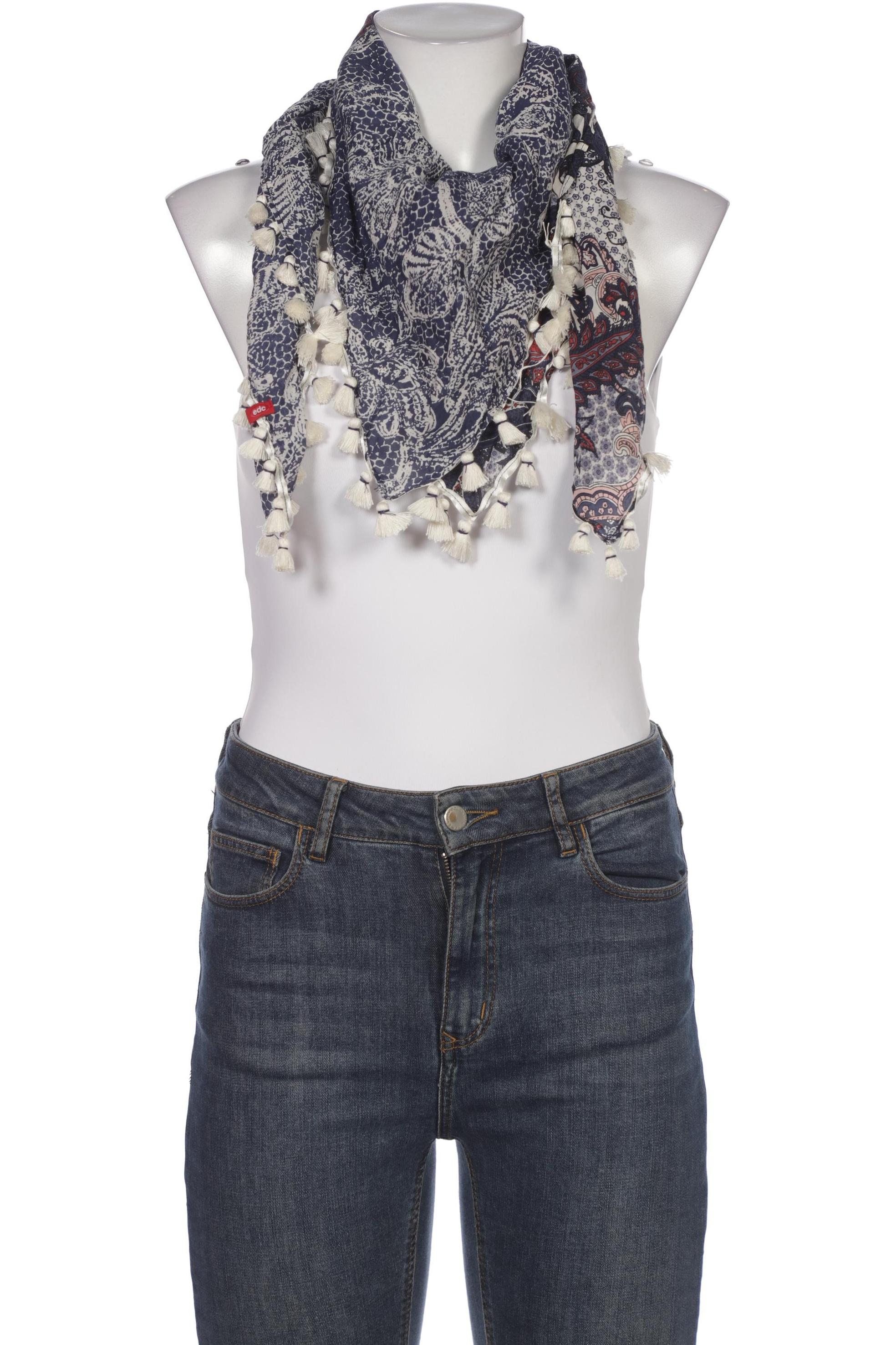 

Esprit Damen Schal, marineblau