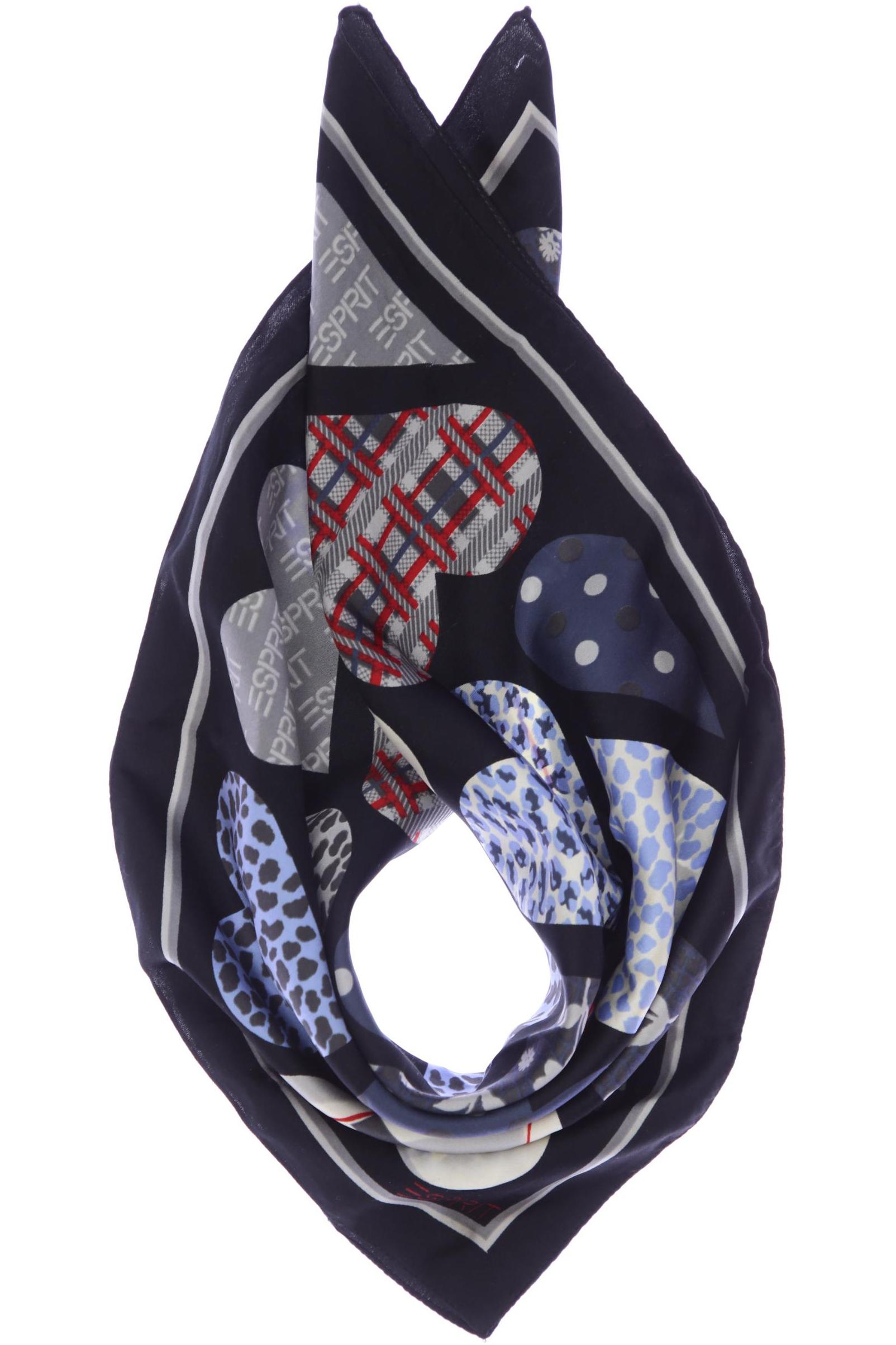 

Esprit Damen Schal, schwarz, Gr.
