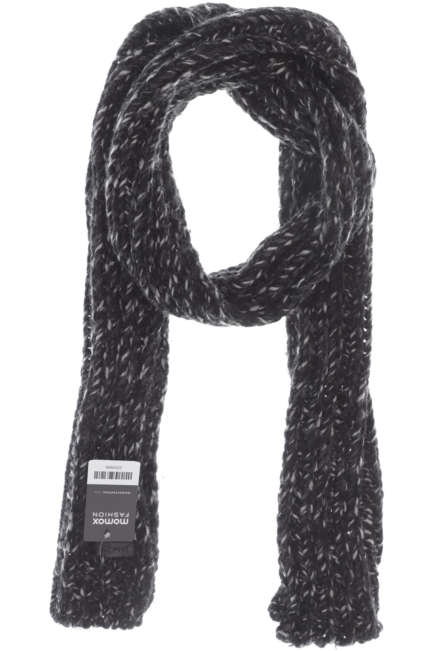 

Esprit Damen Schal, schwarz, Gr.