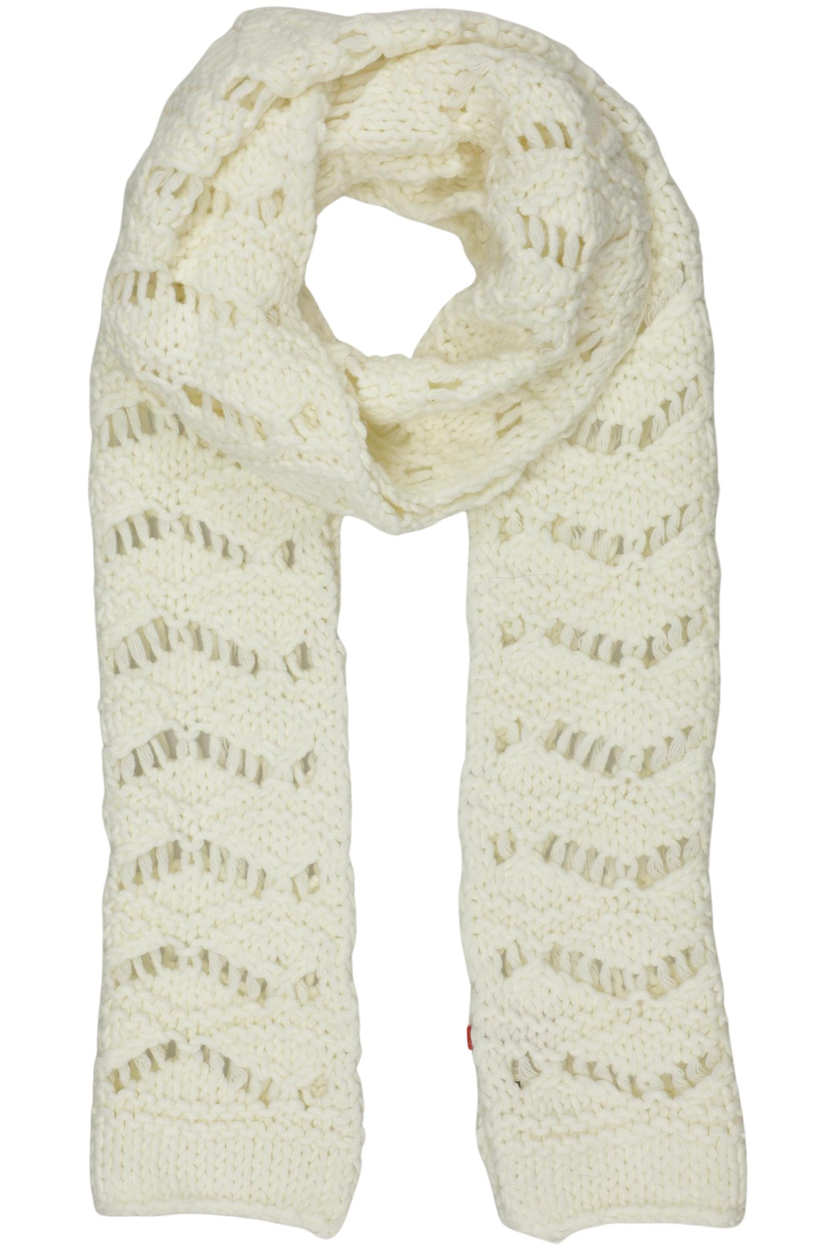 

Esprit Damen Schal, cremeweiß, Gr.